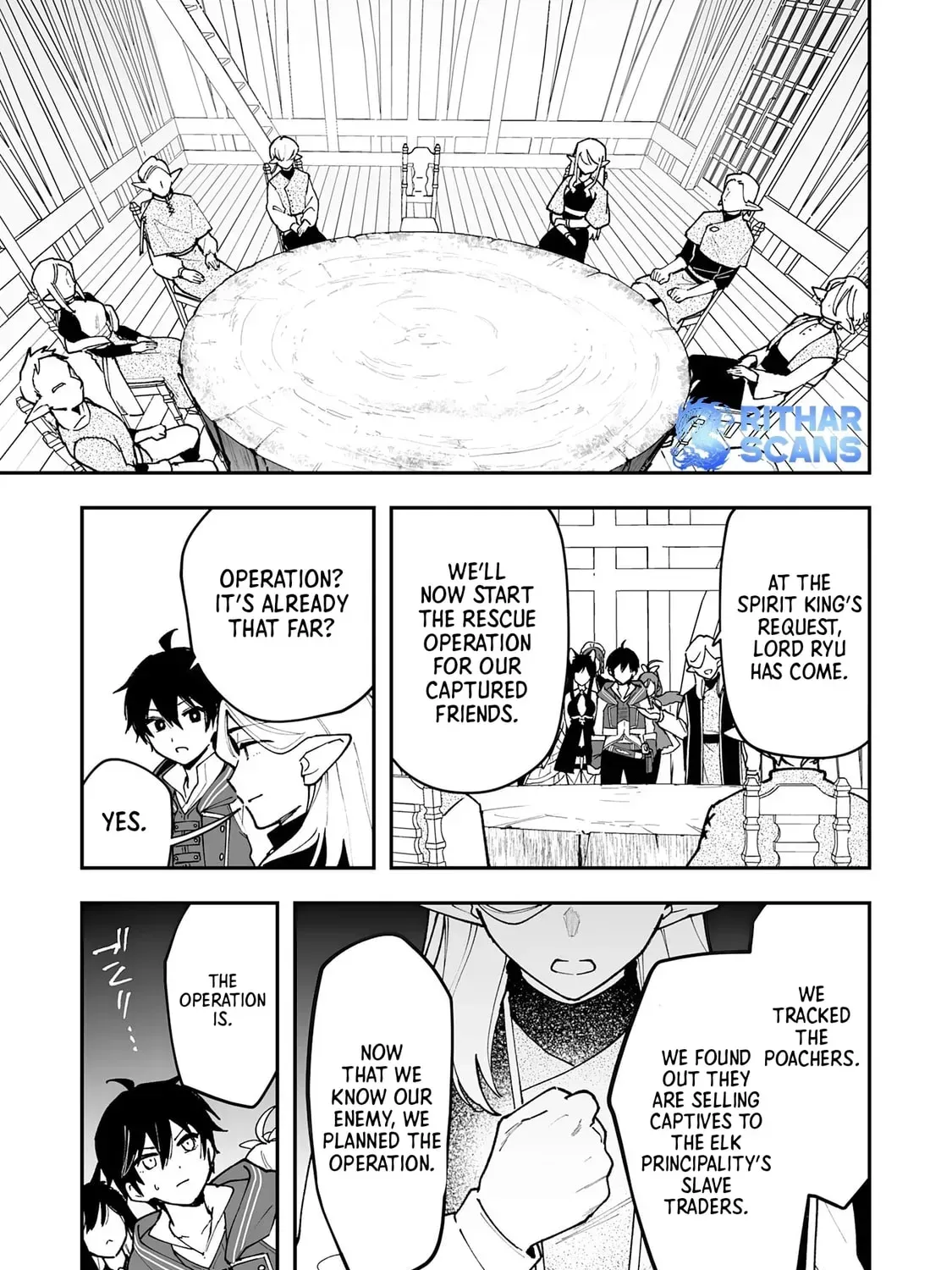 Choukyoushi wa Mamono ni Kakomarete Ikite ikimasu - Yuusha Party ni Oite Ikareta kedo, Densetsu no Mamono to Deai Saikyou ni natteta Chapter 15 — Page 36