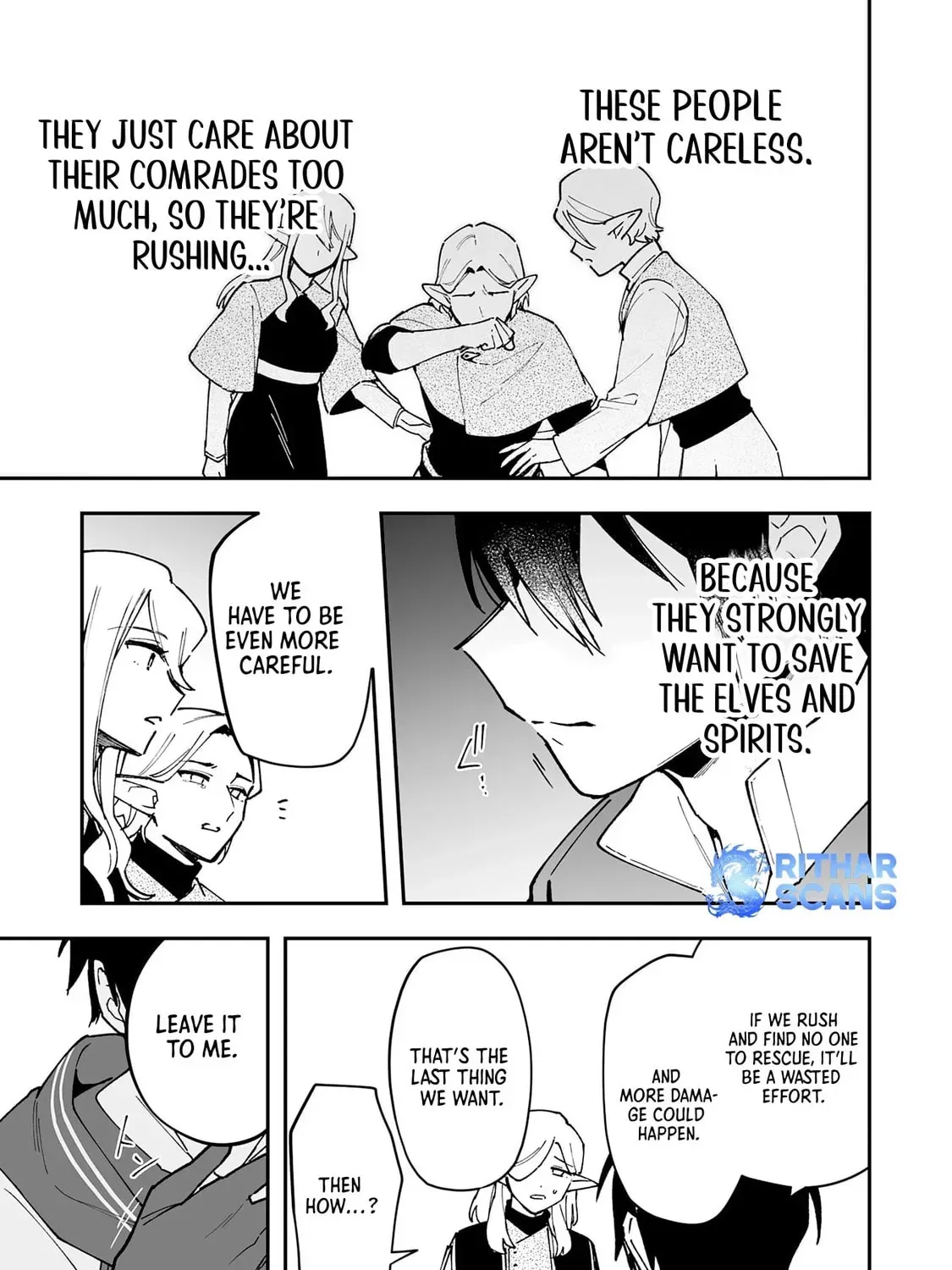 Choukyoushi wa Mamono ni Kakomarete Ikite ikimasu - Yuusha Party ni Oite Ikareta kedo, Densetsu no Mamono to Deai Saikyou ni natteta Chapter 15 — Page 44