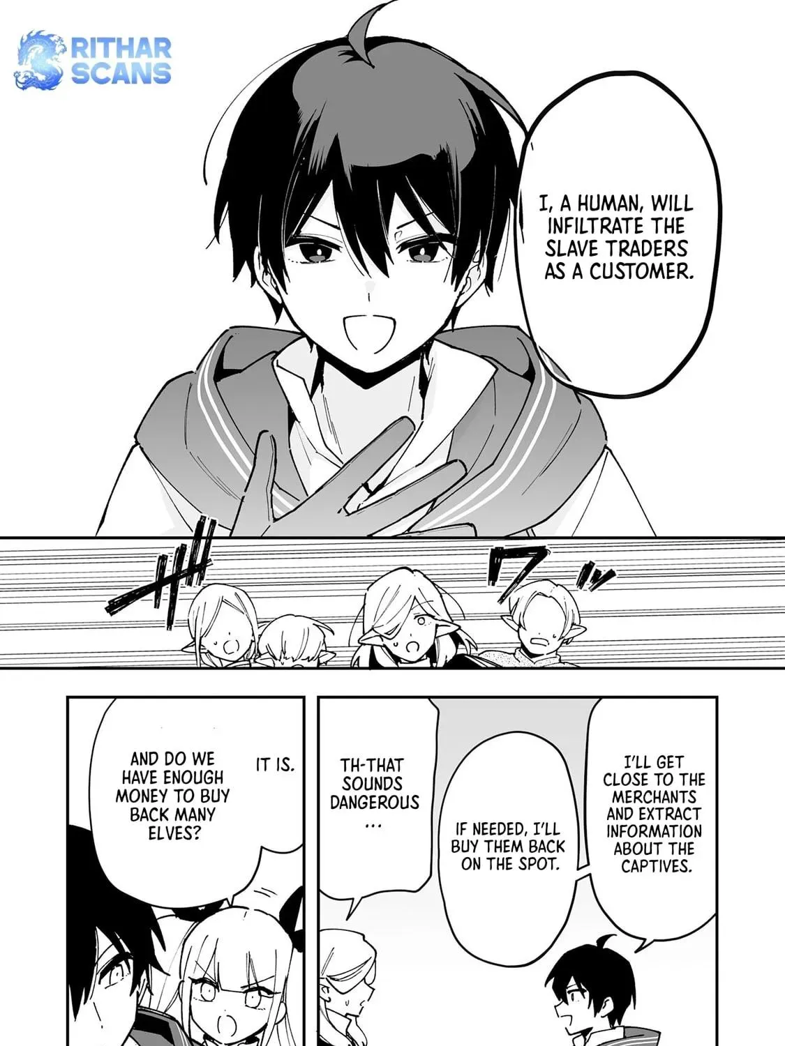 Choukyoushi wa Mamono ni Kakomarete Ikite ikimasu - Yuusha Party ni Oite Ikareta kedo, Densetsu no Mamono to Deai Saikyou ni natteta Chapter 15 — Page 46