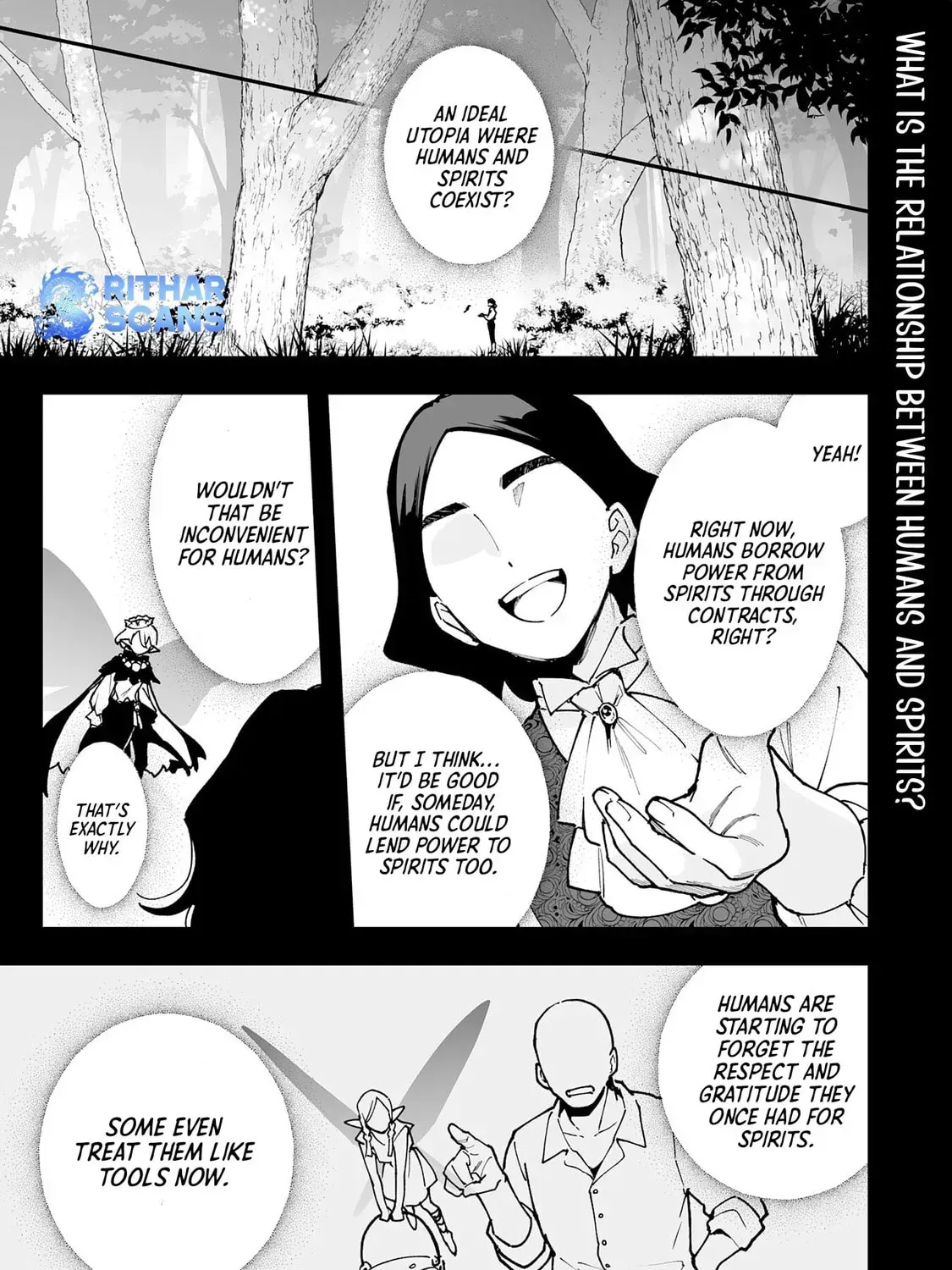 Choukyoushi wa Mamono ni Kakomarete Ikite ikimasu - Yuusha Party ni Oite Ikareta kedo, Densetsu no Mamono to Deai Saikyou ni natteta Chapter 16 — Page 1