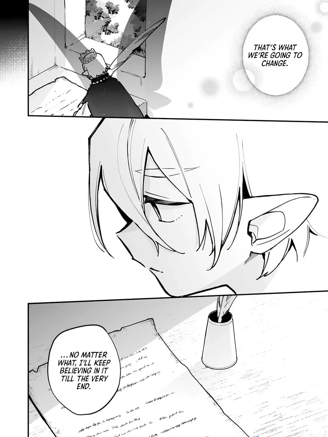 Choukyoushi wa Mamono ni Kakomarete Ikite ikimasu - Yuusha Party ni Oite Ikareta kedo, Densetsu no Mamono to Deai Saikyou ni natteta Chapter 16 — Page 3