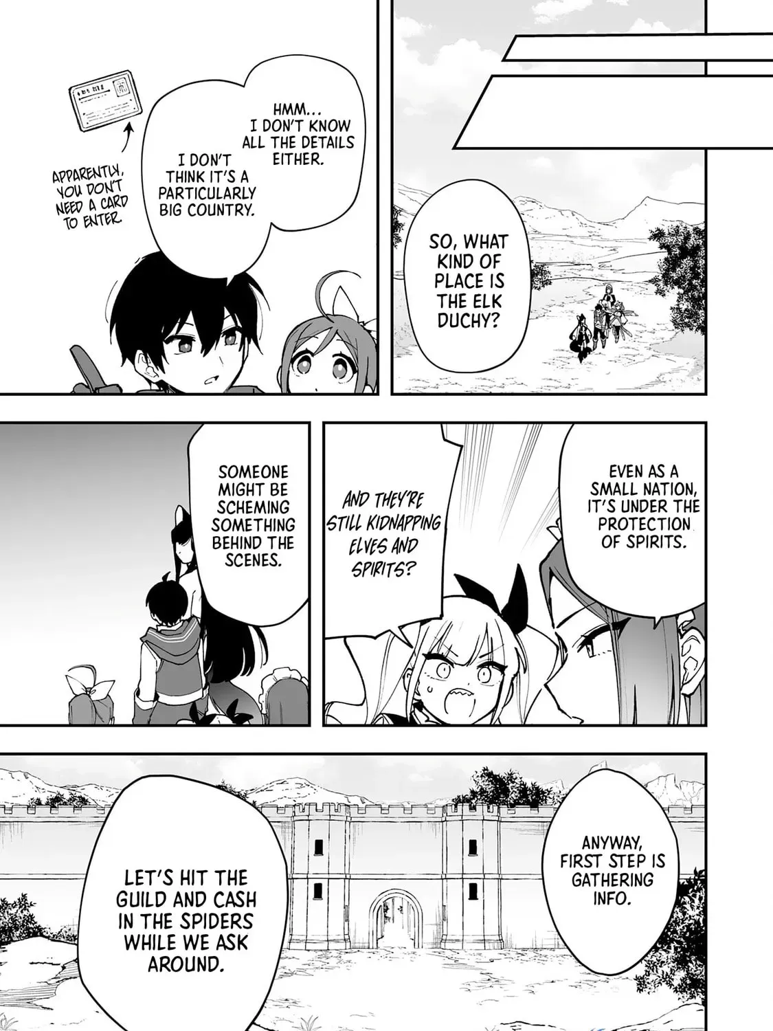 Choukyoushi wa Mamono ni Kakomarete Ikite ikimasu - Yuusha Party ni Oite Ikareta kedo, Densetsu no Mamono to Deai Saikyou ni natteta Chapter 16 — Page 13