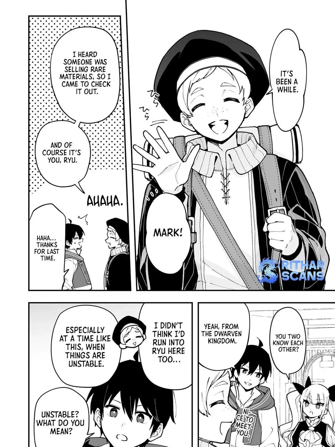Choukyoushi wa Mamono ni Kakomarete Ikite ikimasu - Yuusha Party ni Oite Ikareta kedo, Densetsu no Mamono to Deai Saikyou ni natteta Chapter 16 — Page 19