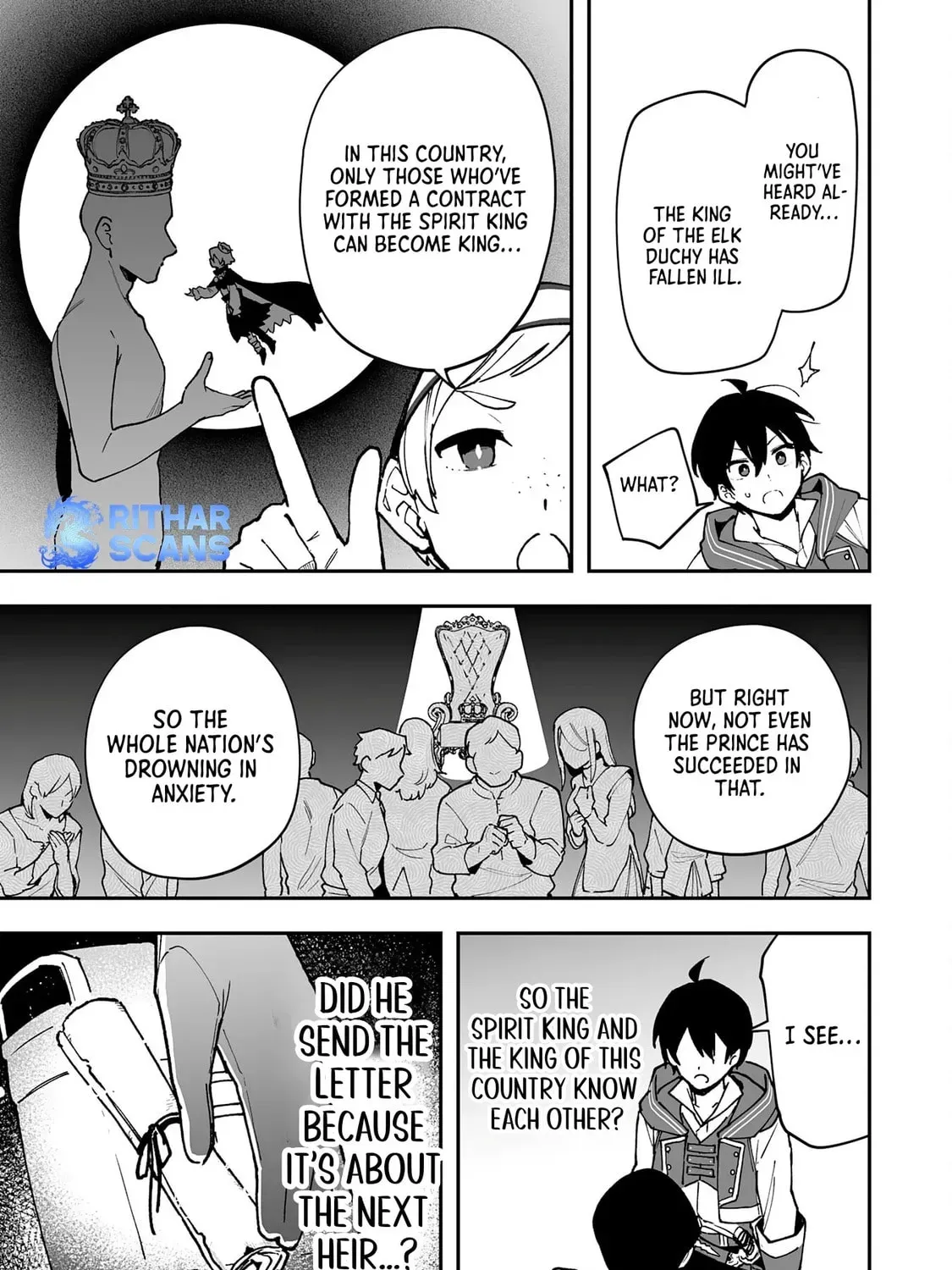 Choukyoushi wa Mamono ni Kakomarete Ikite ikimasu - Yuusha Party ni Oite Ikareta kedo, Densetsu no Mamono to Deai Saikyou ni natteta Chapter 16 — Page 21