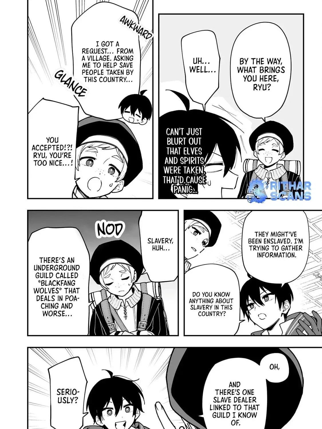 Choukyoushi wa Mamono ni Kakomarete Ikite ikimasu - Yuusha Party ni Oite Ikareta kedo, Densetsu no Mamono to Deai Saikyou ni natteta Chapter 16 — Page 23