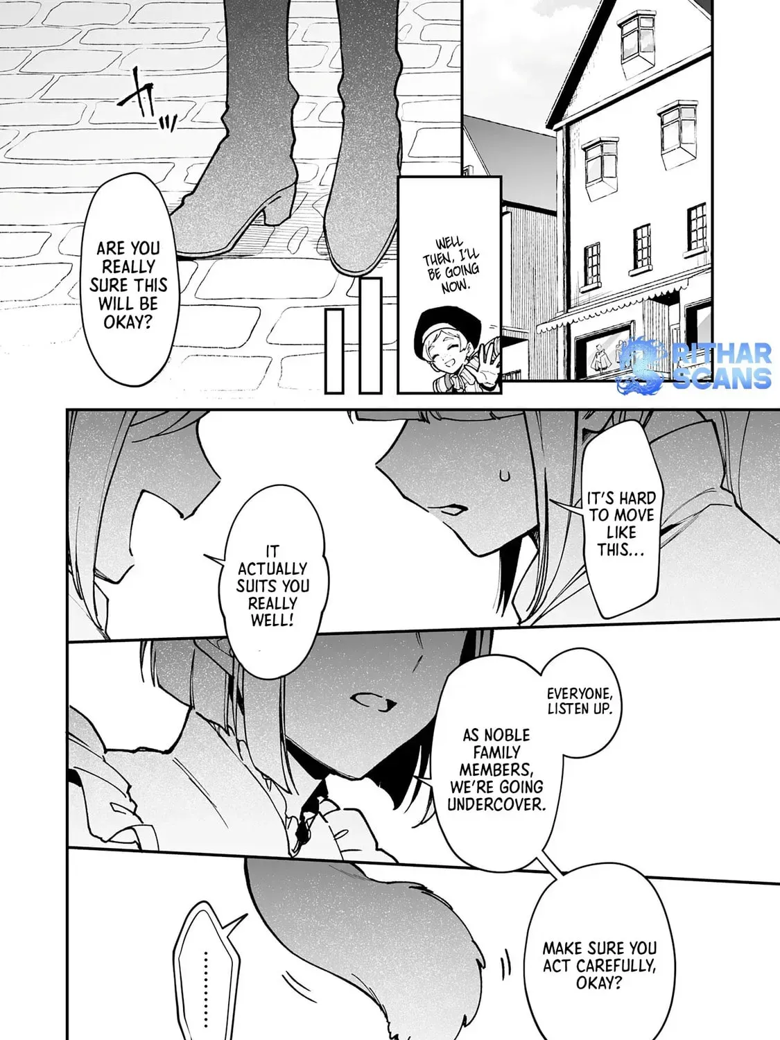 Choukyoushi wa Mamono ni Kakomarete Ikite ikimasu - Yuusha Party ni Oite Ikareta kedo, Densetsu no Mamono to Deai Saikyou ni natteta Chapter 16 — Page 27