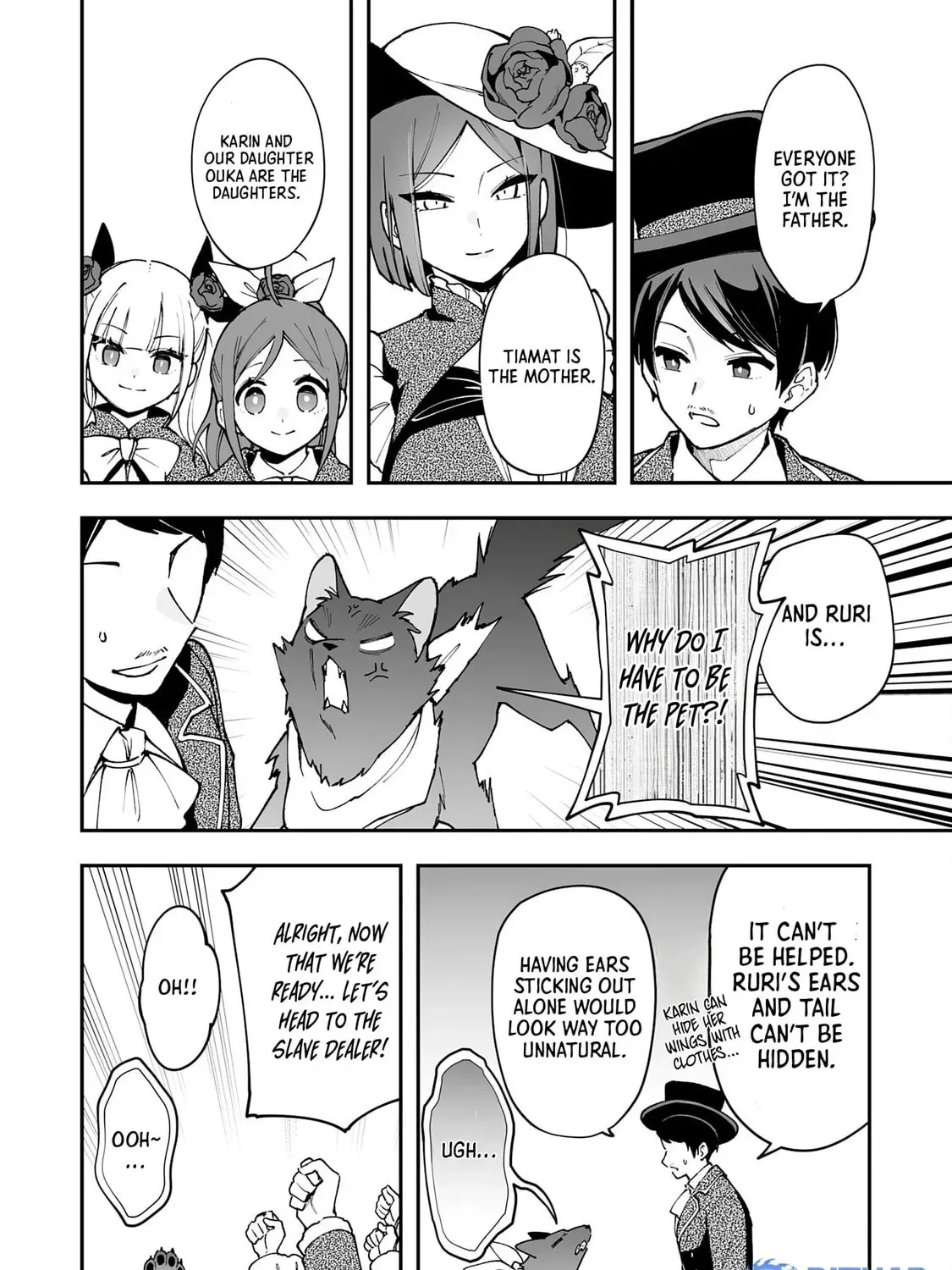 Choukyoushi wa Mamono ni Kakomarete Ikite ikimasu - Yuusha Party ni Oite Ikareta kedo, Densetsu no Mamono to Deai Saikyou ni natteta Chapter 16 — Page 31
