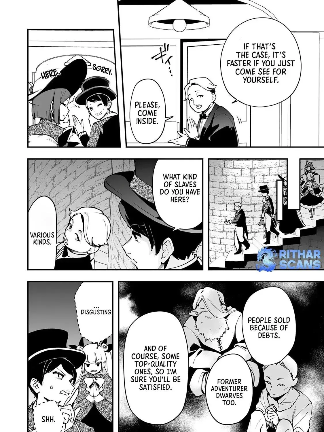 Choukyoushi wa Mamono ni Kakomarete Ikite ikimasu - Yuusha Party ni Oite Ikareta kedo, Densetsu no Mamono to Deai Saikyou ni natteta Chapter 16 — Page 35