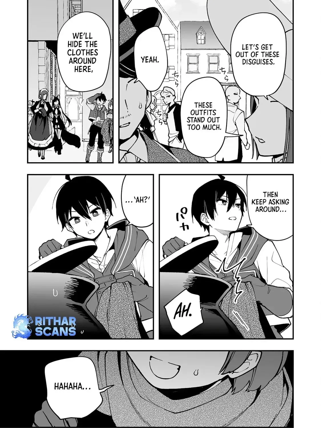 Choukyoushi wa Mamono ni Kakomarete Ikite ikimasu - Yuusha Party ni Oite Ikareta kedo, Densetsu no Mamono to Deai Saikyou ni natteta Chapter 16 — Page 57