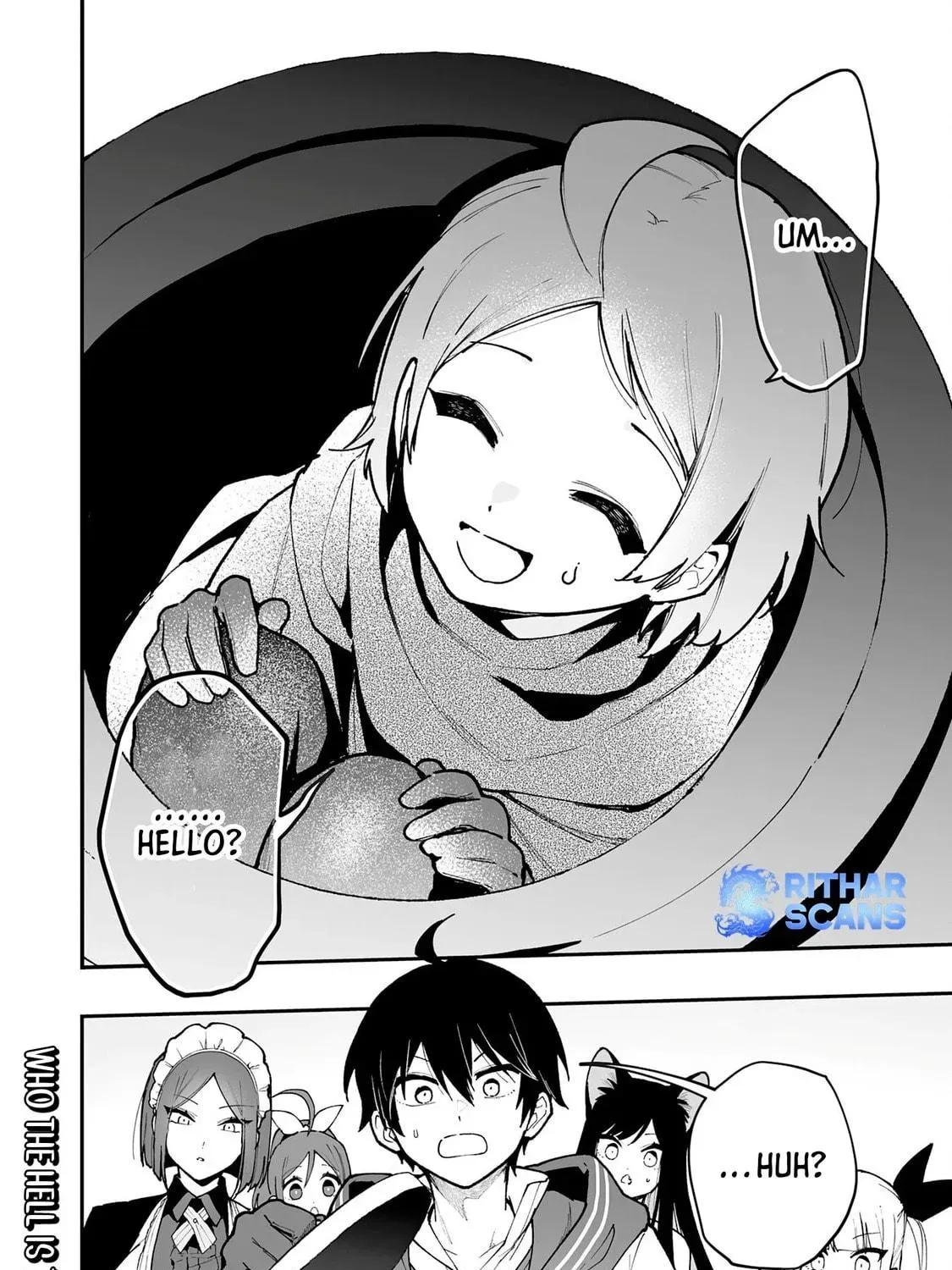 Choukyoushi wa Mamono ni Kakomarete Ikite ikimasu - Yuusha Party ni Oite Ikareta kedo, Densetsu no Mamono to Deai Saikyou ni natteta Chapter 16 — Page 58