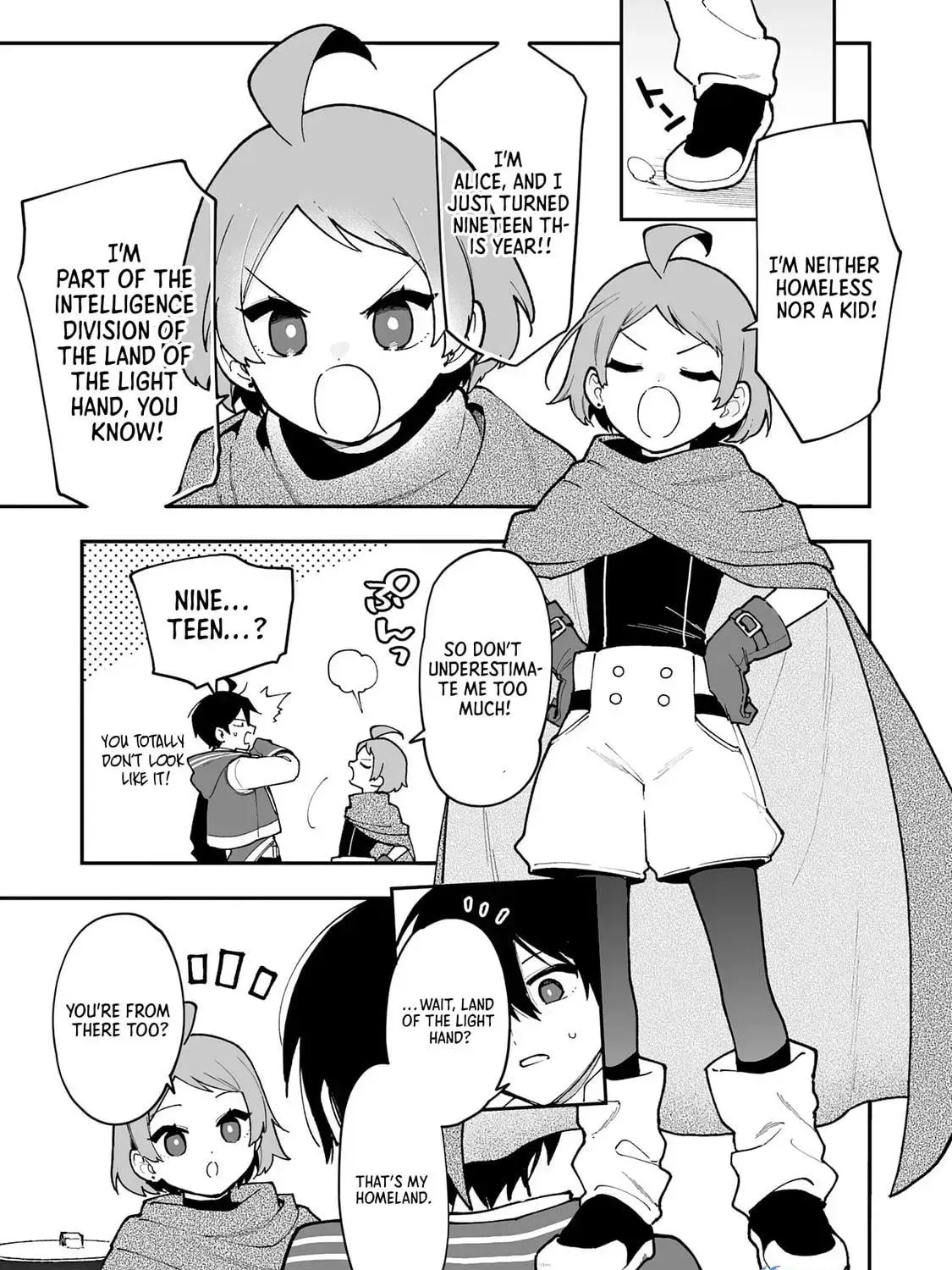 Choukyoushi wa Mamono ni Kakomarete Ikite ikimasu - Yuusha Party ni Oite Ikareta kedo, Densetsu no Mamono to Deai Saikyou ni natteta Chapter 17 — Page 5