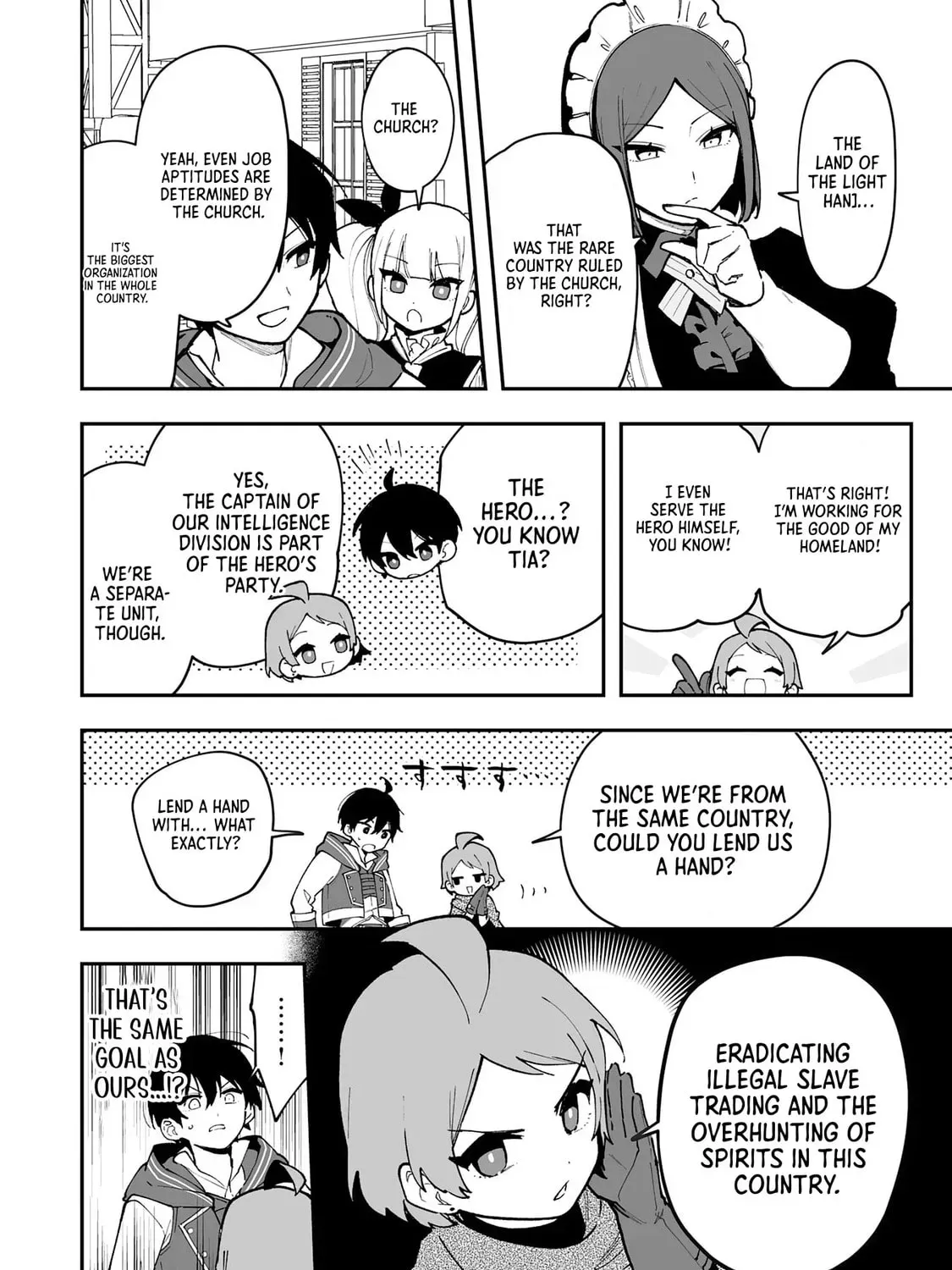 Choukyoushi wa Mamono ni Kakomarete Ikite ikimasu - Yuusha Party ni Oite Ikareta kedo, Densetsu no Mamono to Deai Saikyou ni natteta Chapter 17 — Page 7