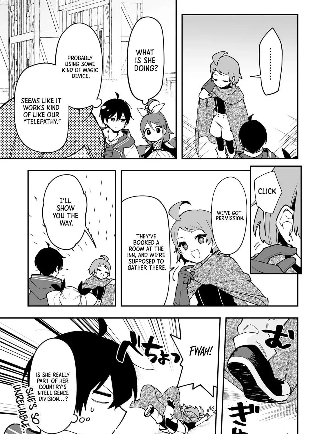 Choukyoushi wa Mamono ni Kakomarete Ikite ikimasu - Yuusha Party ni Oite Ikareta kedo, Densetsu no Mamono to Deai Saikyou ni natteta Chapter 17 — Page 17