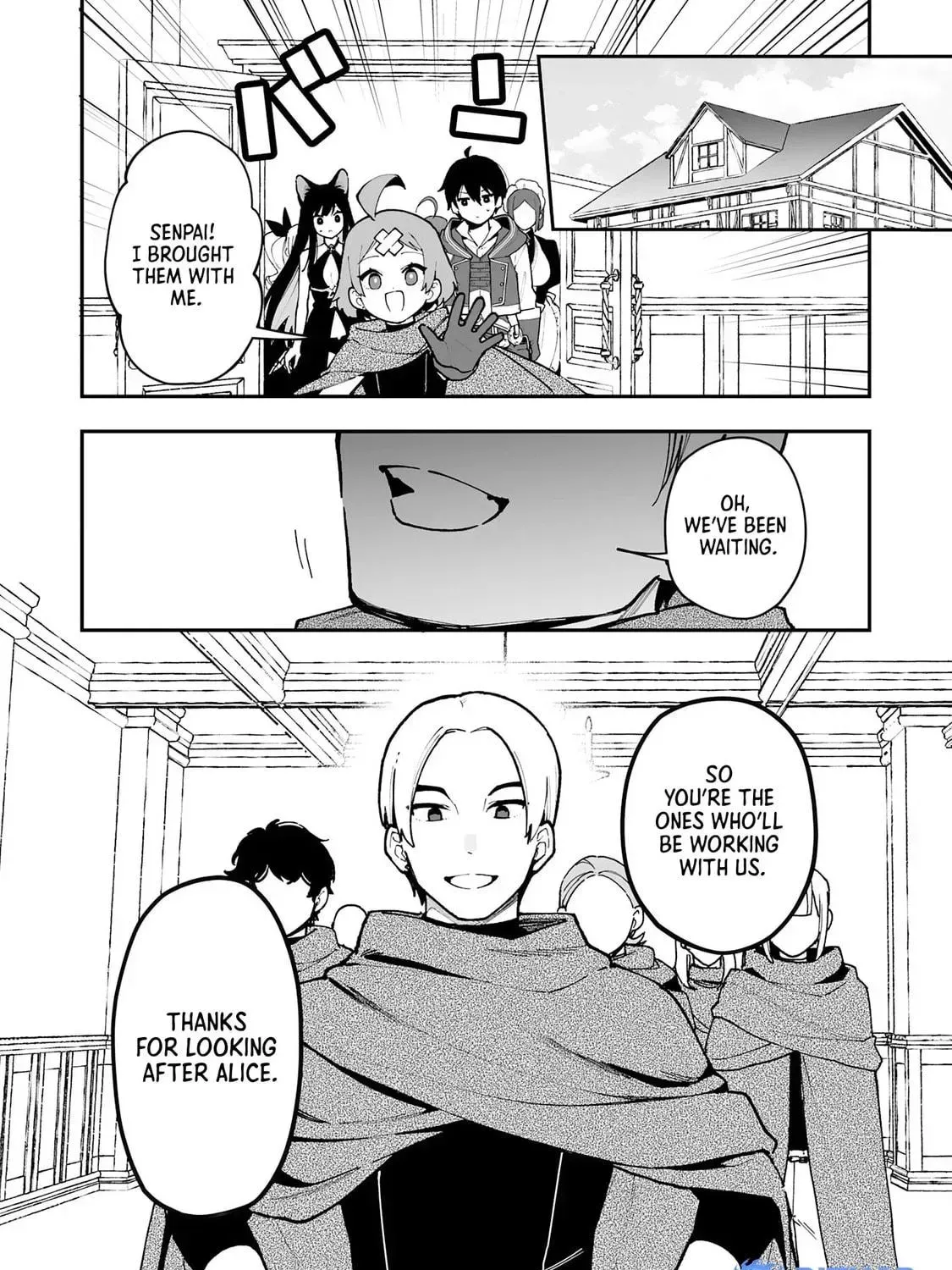 Choukyoushi wa Mamono ni Kakomarete Ikite ikimasu - Yuusha Party ni Oite Ikareta kedo, Densetsu no Mamono to Deai Saikyou ni natteta Chapter 17 — Page 19