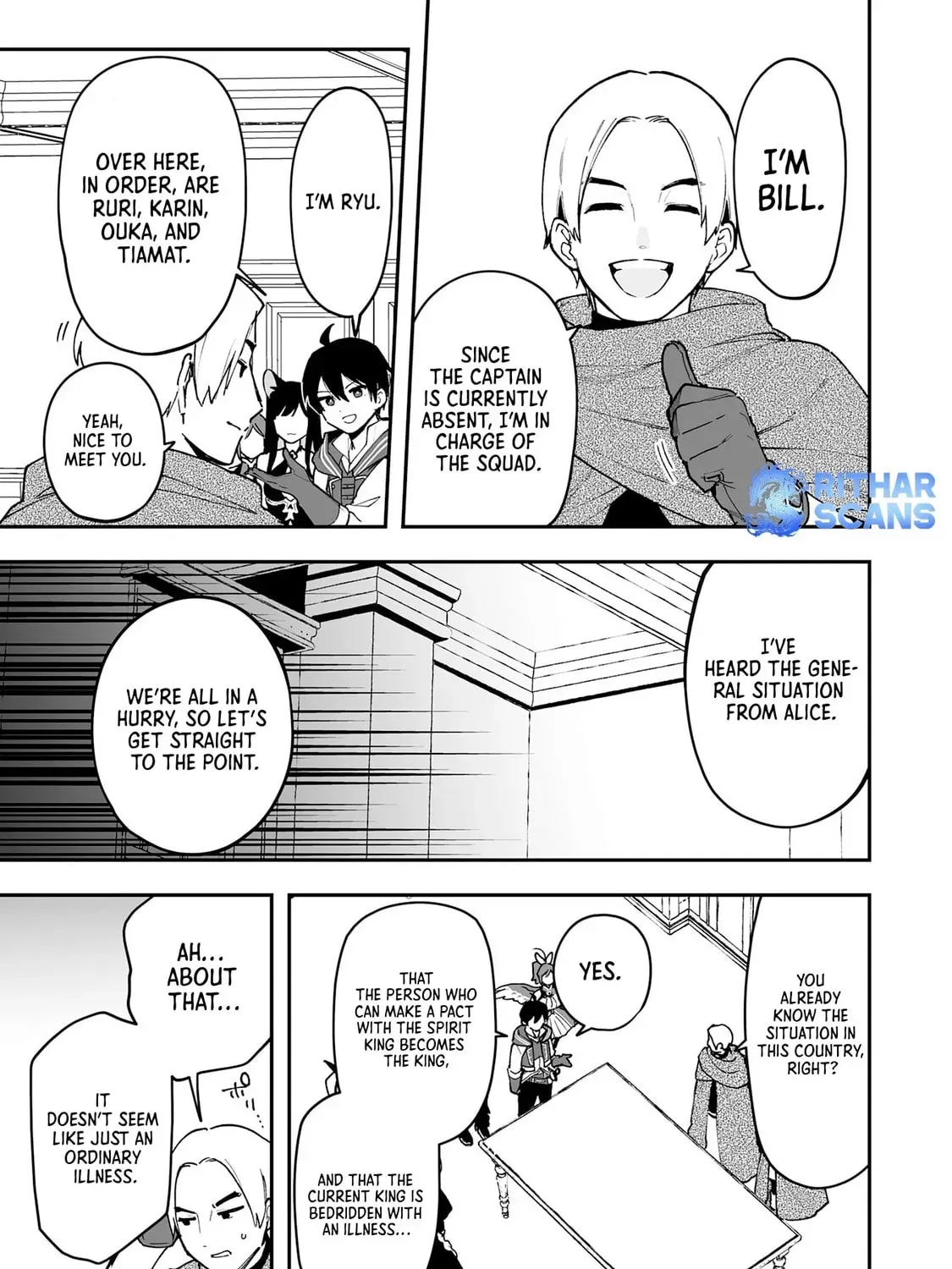 Choukyoushi wa Mamono ni Kakomarete Ikite ikimasu - Yuusha Party ni Oite Ikareta kedo, Densetsu no Mamono to Deai Saikyou ni natteta Chapter 17 — Page 21