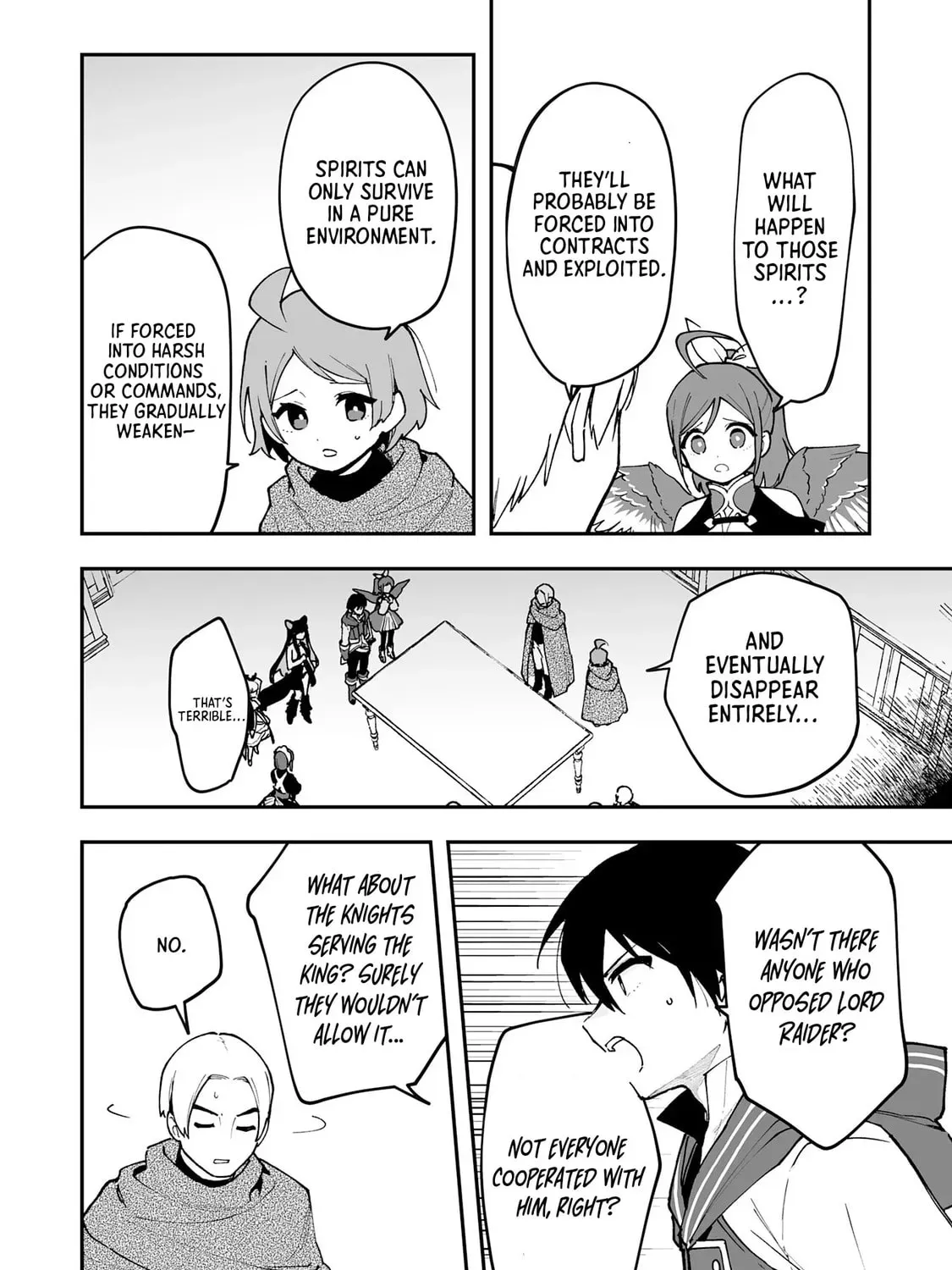 Choukyoushi wa Mamono ni Kakomarete Ikite ikimasu - Yuusha Party ni Oite Ikareta kedo, Densetsu no Mamono to Deai Saikyou ni natteta Chapter 17 — Page 26