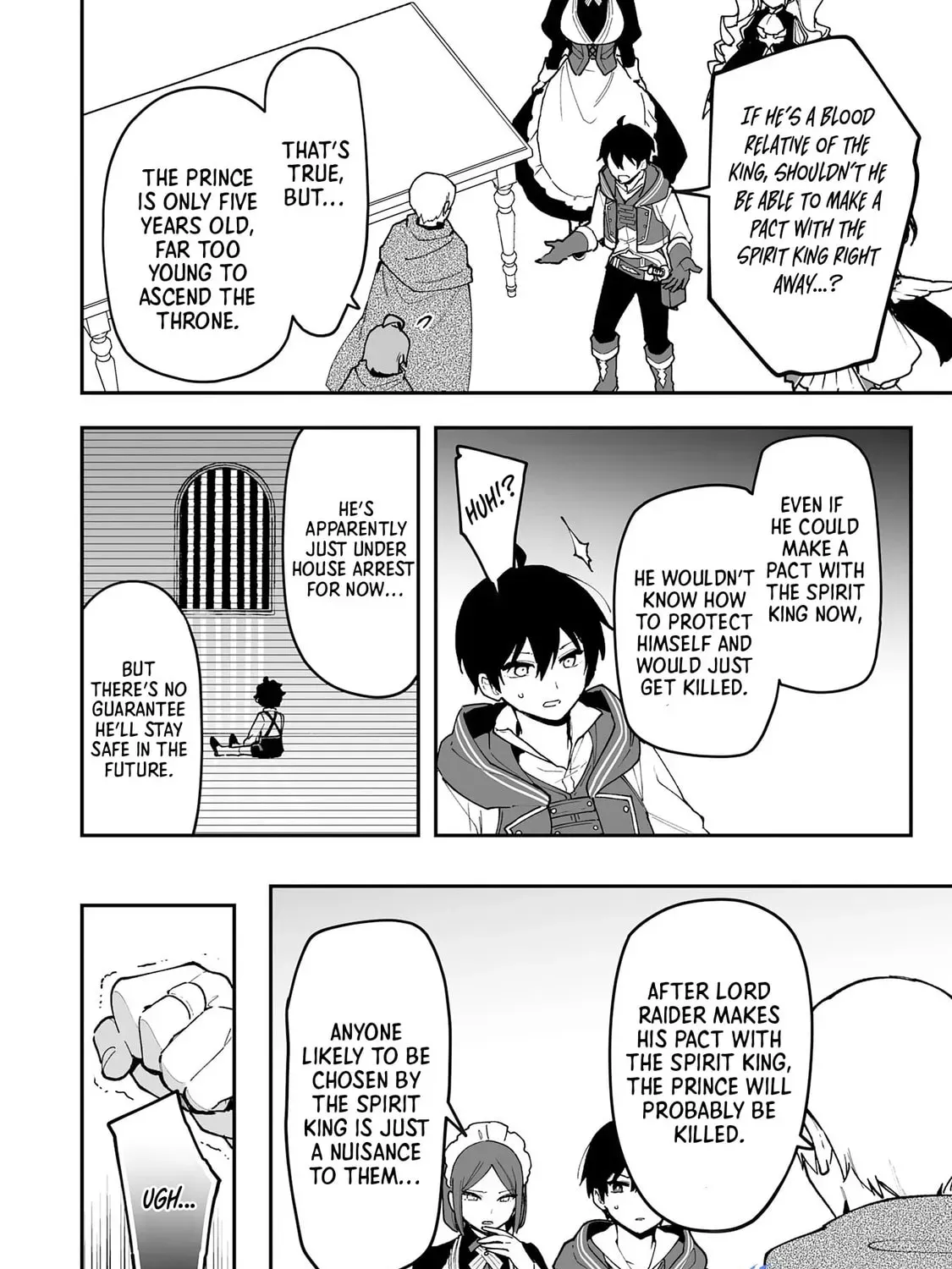 Choukyoushi wa Mamono ni Kakomarete Ikite ikimasu - Yuusha Party ni Oite Ikareta kedo, Densetsu no Mamono to Deai Saikyou ni natteta Chapter 17 — Page 30
