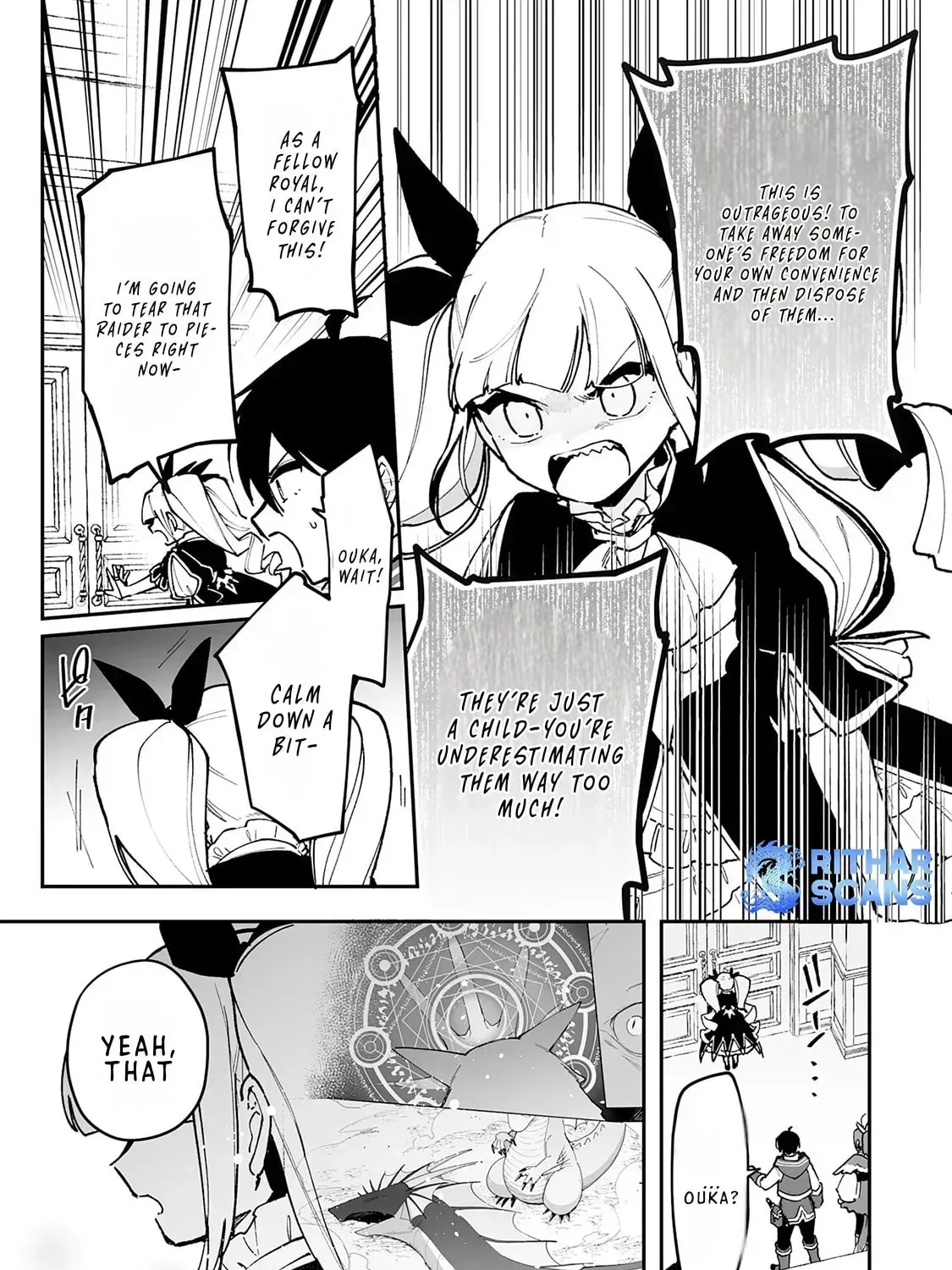 Choukyoushi wa Mamono ni Kakomarete Ikite ikimasu - Yuusha Party ni Oite Ikareta kedo, Densetsu no Mamono to Deai Saikyou ni natteta Chapter 17 — Page 32