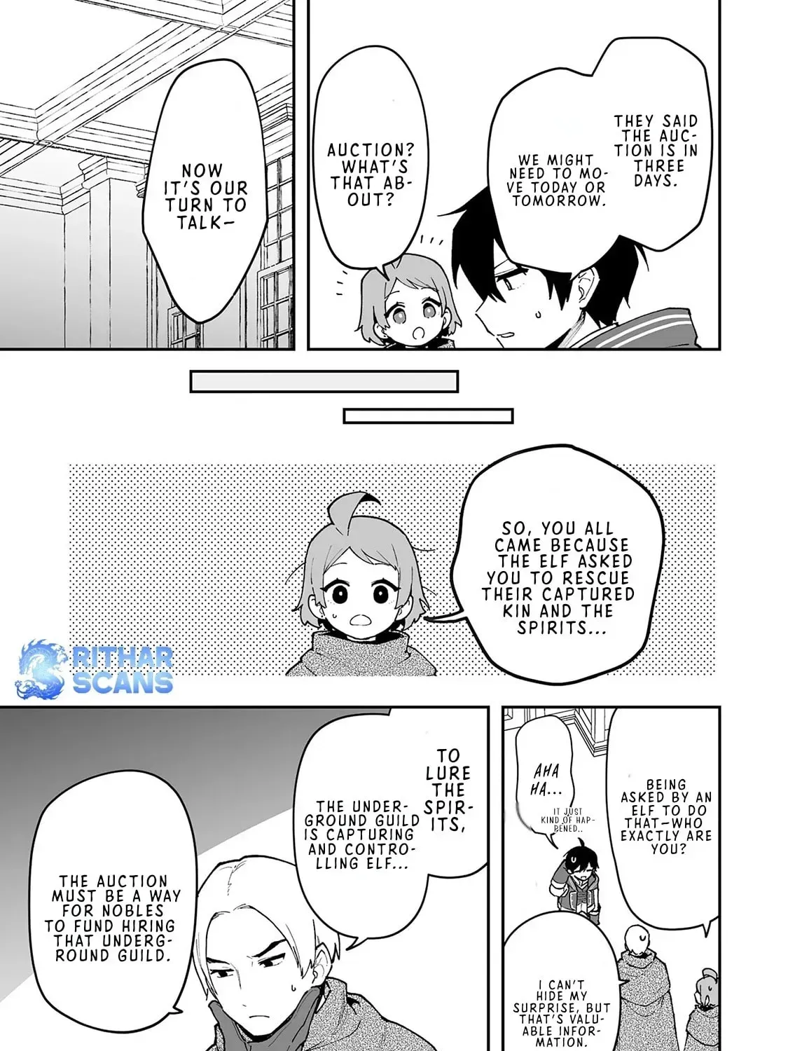 Choukyoushi wa Mamono ni Kakomarete Ikite ikimasu - Yuusha Party ni Oite Ikareta kedo, Densetsu no Mamono to Deai Saikyou ni natteta Chapter 17 — Page 36