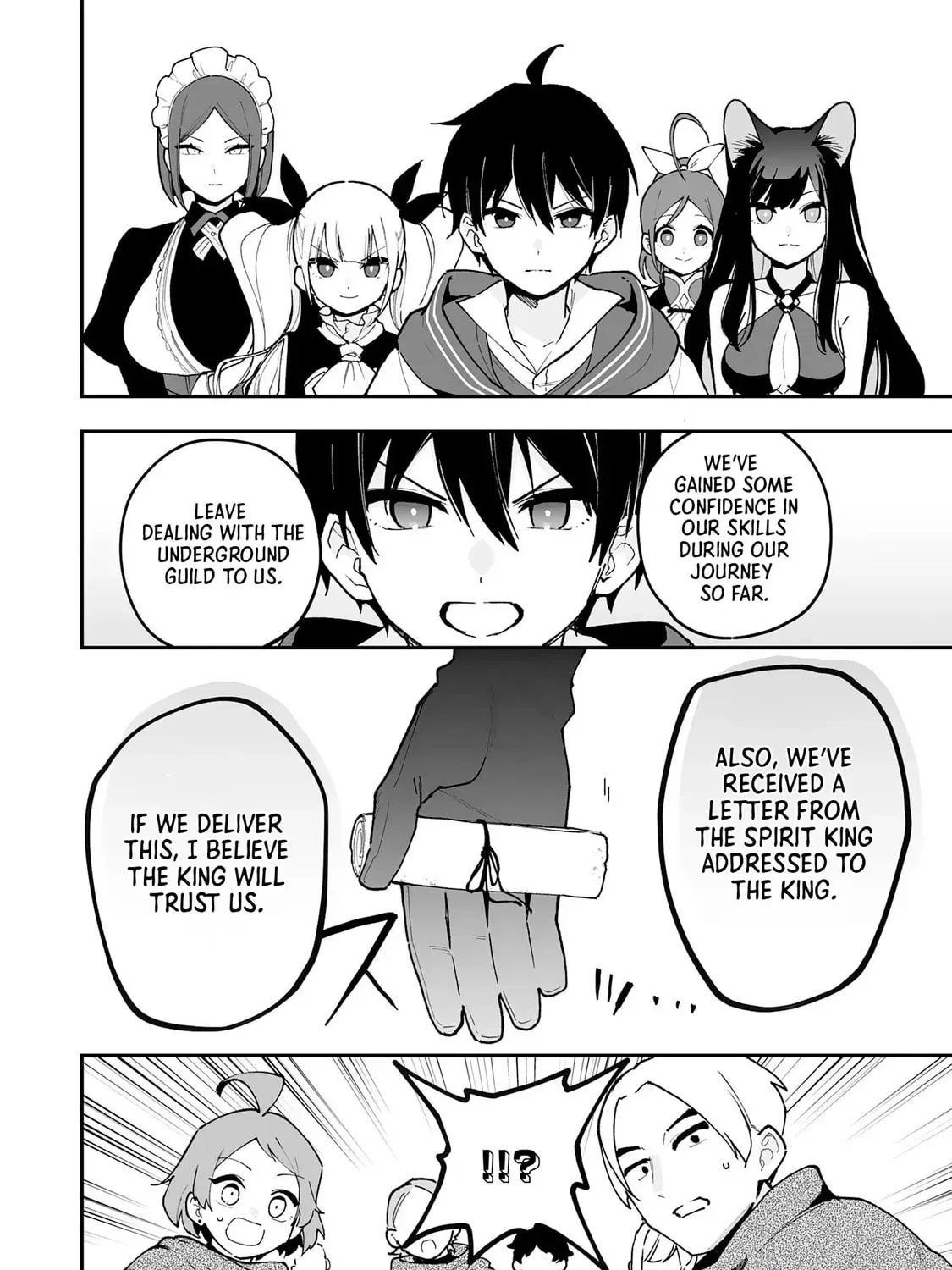 Choukyoushi wa Mamono ni Kakomarete Ikite ikimasu - Yuusha Party ni Oite Ikareta kedo, Densetsu no Mamono to Deai Saikyou ni natteta Chapter 17 — Page 42