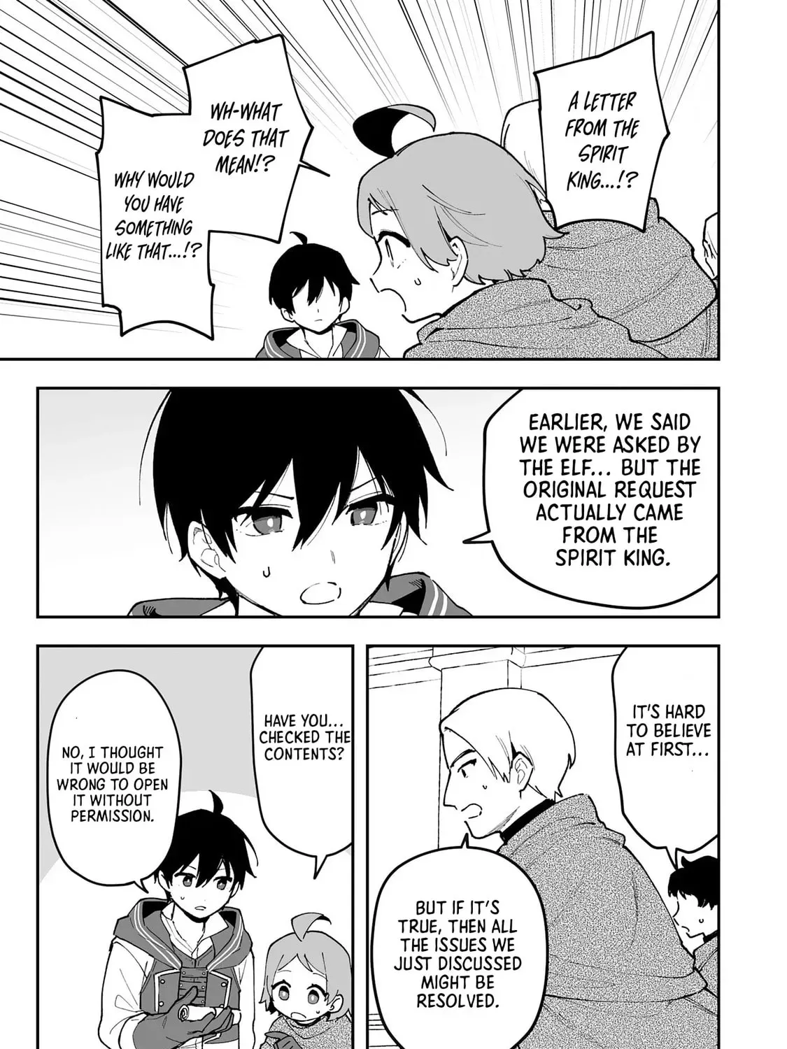 Choukyoushi wa Mamono ni Kakomarete Ikite ikimasu - Yuusha Party ni Oite Ikareta kedo, Densetsu no Mamono to Deai Saikyou ni natteta Chapter 17 — Page 44