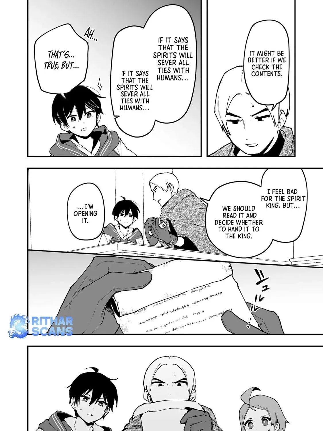 Choukyoushi wa Mamono ni Kakomarete Ikite ikimasu - Yuusha Party ni Oite Ikareta kedo, Densetsu no Mamono to Deai Saikyou ni natteta Chapter 17 — Page 46