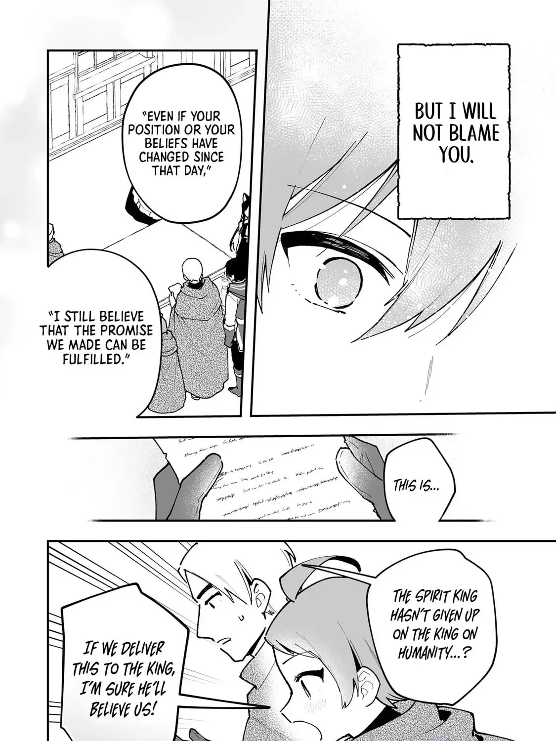 Choukyoushi wa Mamono ni Kakomarete Ikite ikimasu - Yuusha Party ni Oite Ikareta kedo, Densetsu no Mamono to Deai Saikyou ni natteta Chapter 17 — Page 50