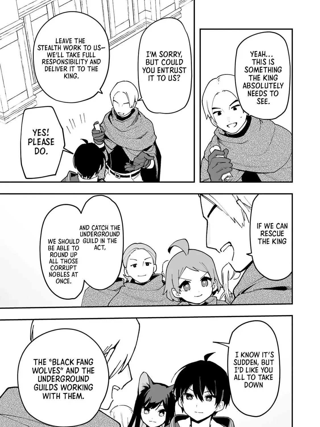 Choukyoushi wa Mamono ni Kakomarete Ikite ikimasu - Yuusha Party ni Oite Ikareta kedo, Densetsu no Mamono to Deai Saikyou ni natteta Chapter 17 — Page 52