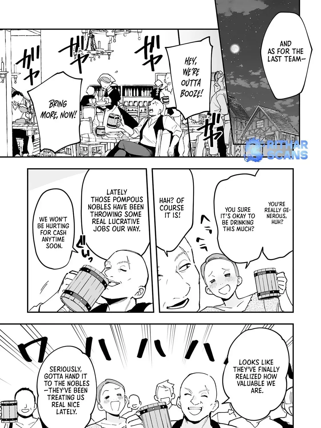 Choukyoushi wa Mamono ni Kakomarete Ikite ikimasu - Yuusha Party ni Oite Ikareta kedo, Densetsu no Mamono to Deai Saikyou ni natteta Chapter 17 — Page 56
