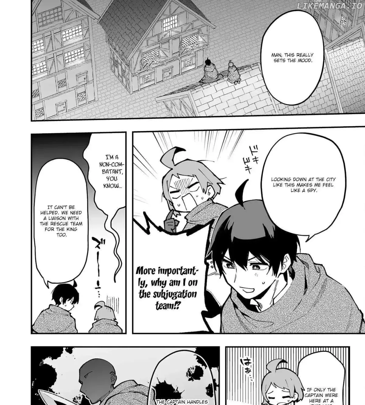 Choukyoushi wa Mamono ni Kakomarete Ikite ikimasu - Yuusha Party ni Oite Ikareta kedo, Densetsu no Mamono to Deai Saikyou ni natteta Chapter 18 — Page 4