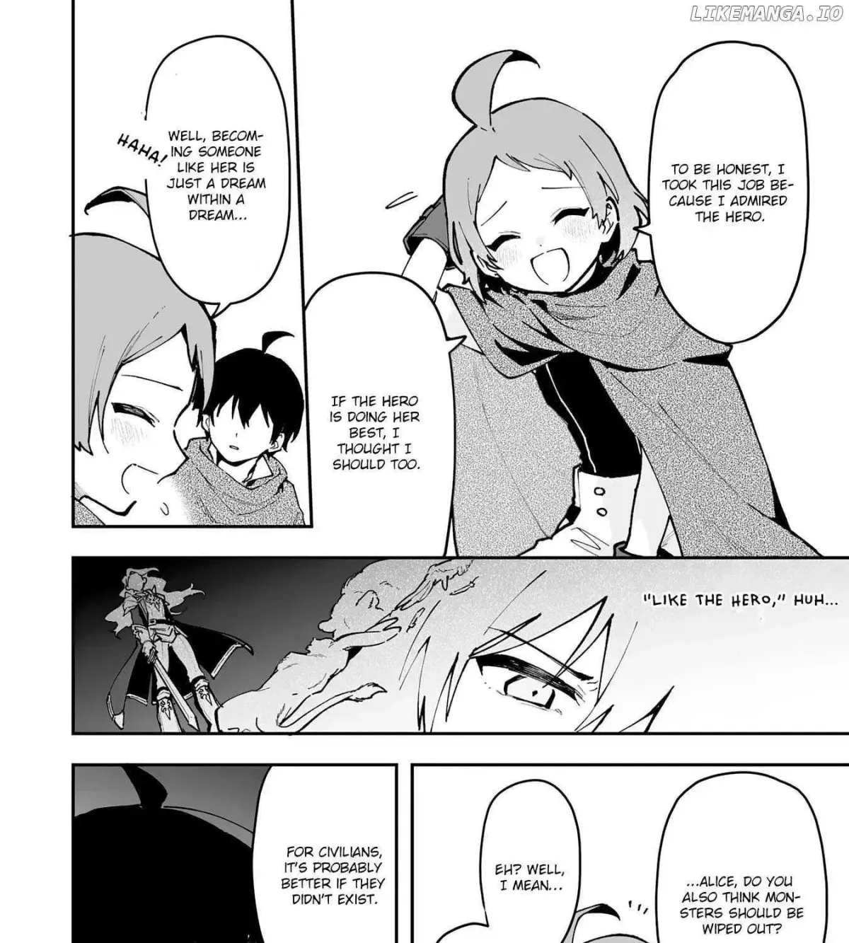 Choukyoushi wa Mamono ni Kakomarete Ikite ikimasu - Yuusha Party ni Oite Ikareta kedo, Densetsu no Mamono to Deai Saikyou ni natteta Chapter 18 — Page 8