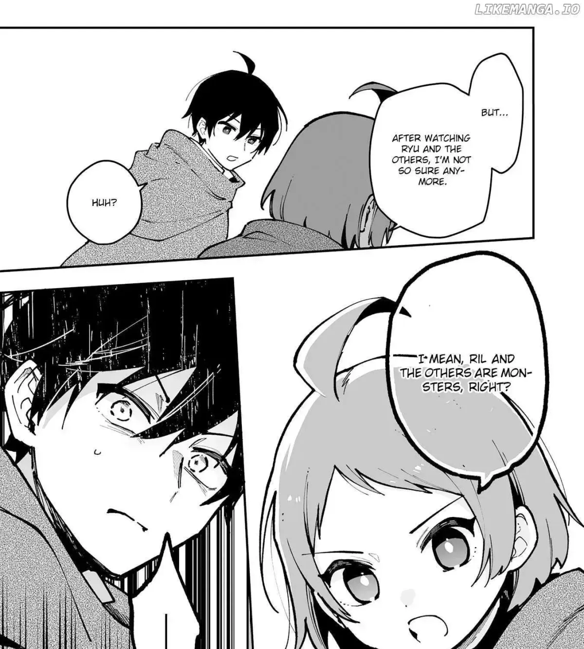 Choukyoushi wa Mamono ni Kakomarete Ikite ikimasu - Yuusha Party ni Oite Ikareta kedo, Densetsu no Mamono to Deai Saikyou ni natteta Chapter 18 — Page 10