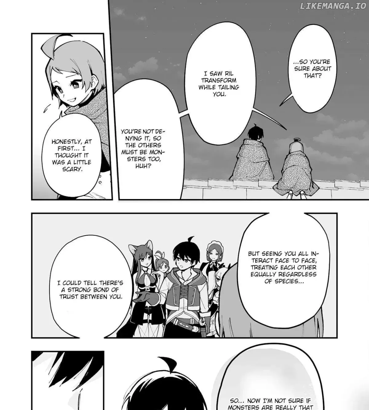 Choukyoushi wa Mamono ni Kakomarete Ikite ikimasu - Yuusha Party ni Oite Ikareta kedo, Densetsu no Mamono to Deai Saikyou ni natteta Chapter 18 — Page 12