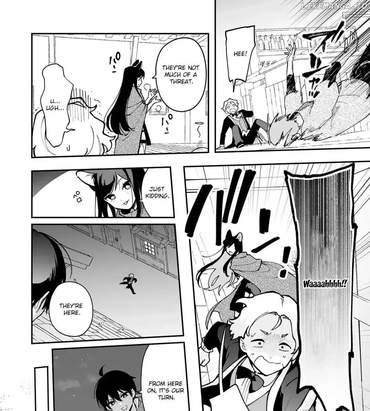 Choukyoushi wa Mamono ni Kakomarete Ikite ikimasu - Yuusha Party ni Oite Ikareta kedo, Densetsu no Mamono to Deai Saikyou ni natteta Chapter 18 — Page 24