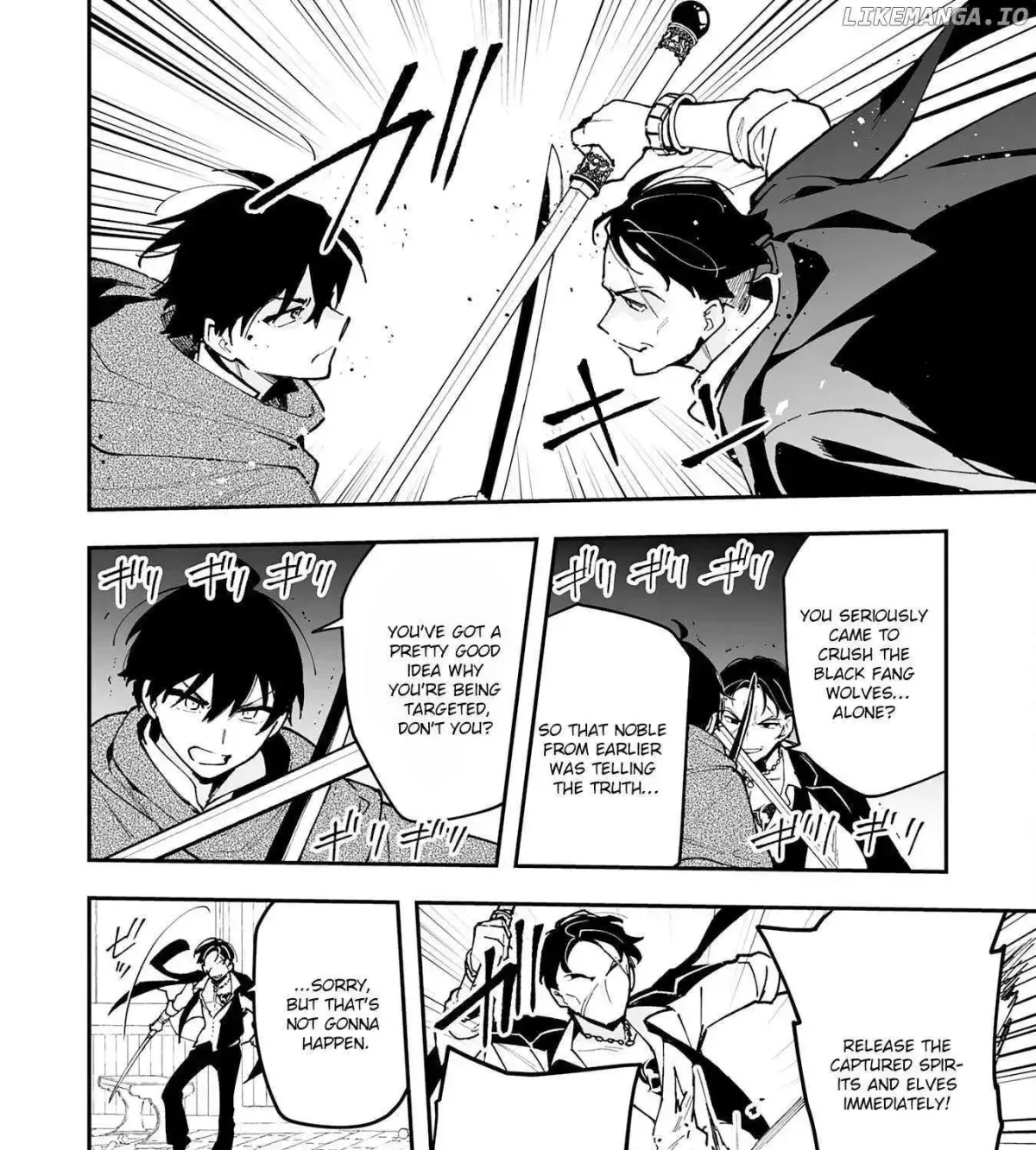 Choukyoushi wa Mamono ni Kakomarete Ikite ikimasu - Yuusha Party ni Oite Ikareta kedo, Densetsu no Mamono to Deai Saikyou ni natteta Chapter 18 — Page 44