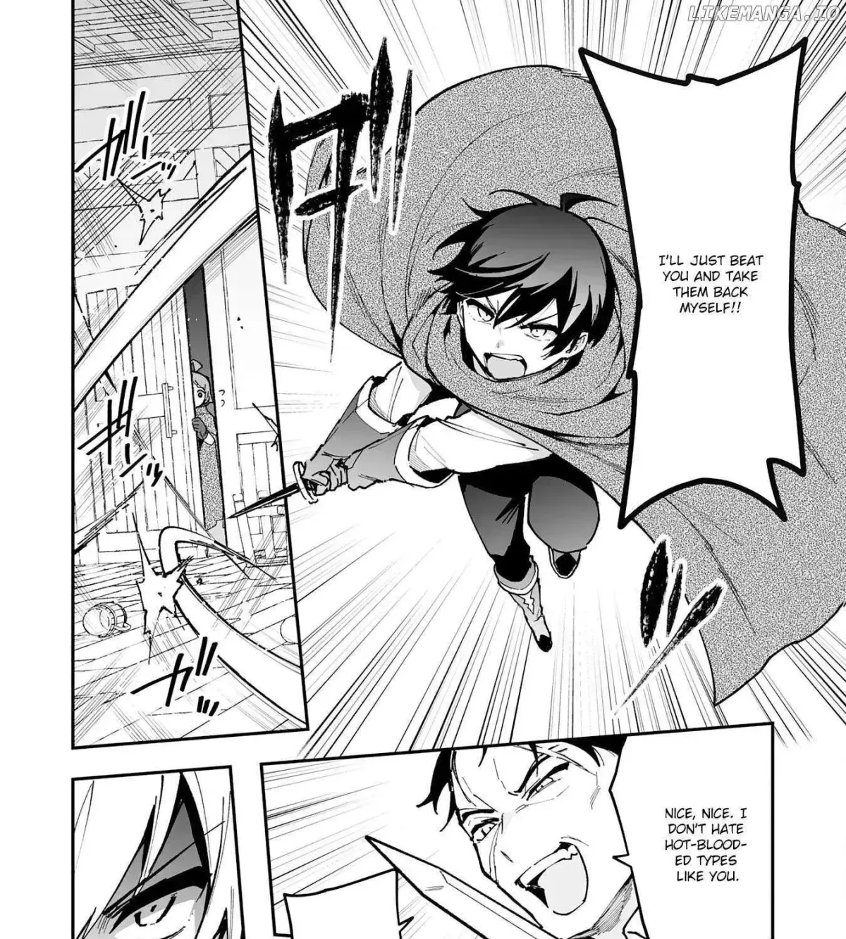Choukyoushi wa Mamono ni Kakomarete Ikite ikimasu - Yuusha Party ni Oite Ikareta kedo, Densetsu no Mamono to Deai Saikyou ni natteta Chapter 18 — Page 46