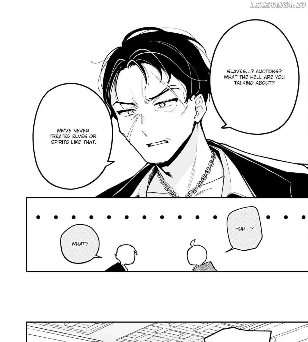 Choukyoushi wa Mamono ni Kakomarete Ikite ikimasu - Yuusha Party ni Oite Ikareta kedo, Densetsu no Mamono to Deai Saikyou ni natteta Chapter 18 — Page 52