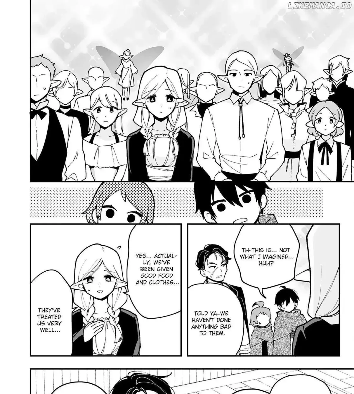 Choukyoushi wa Mamono ni Kakomarete Ikite ikimasu - Yuusha Party ni Oite Ikareta kedo, Densetsu no Mamono to Deai Saikyou ni natteta Chapter 18 — Page 56