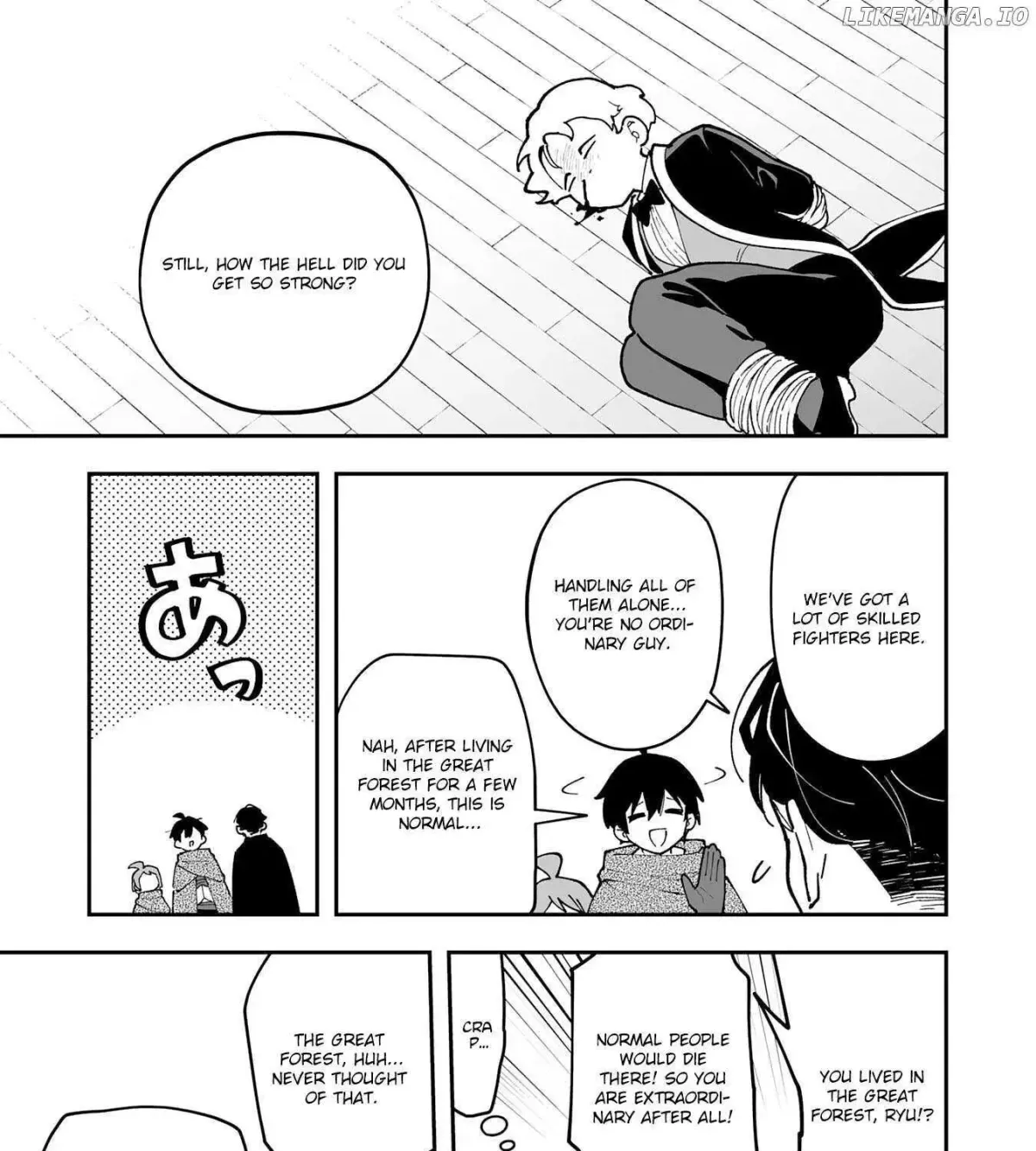 Choukyoushi wa Mamono ni Kakomarete Ikite ikimasu - Yuusha Party ni Oite Ikareta kedo, Densetsu no Mamono to Deai Saikyou ni natteta Chapter 18 — Page 62