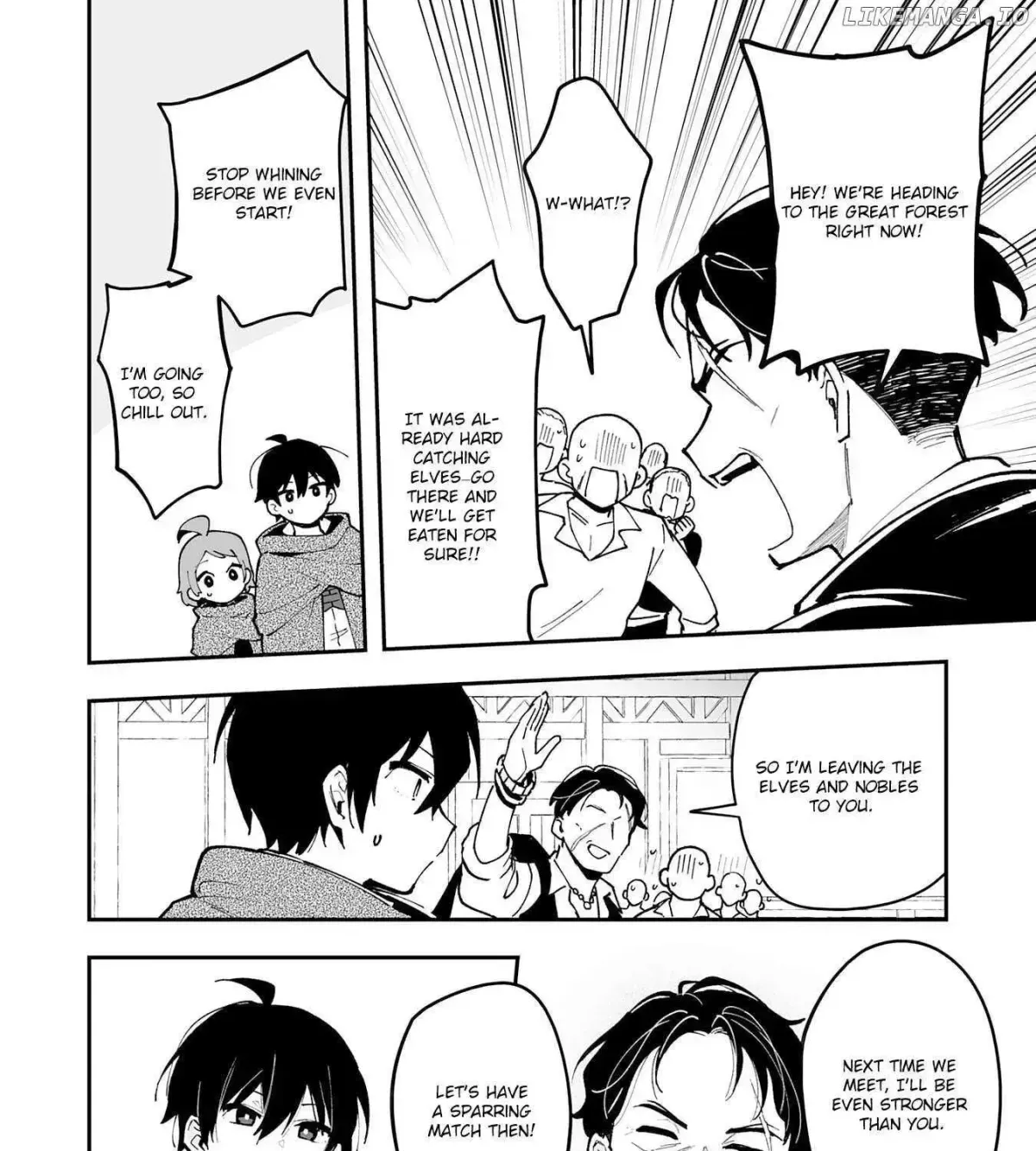 Choukyoushi wa Mamono ni Kakomarete Ikite ikimasu - Yuusha Party ni Oite Ikareta kedo, Densetsu no Mamono to Deai Saikyou ni natteta Chapter 18 — Page 64