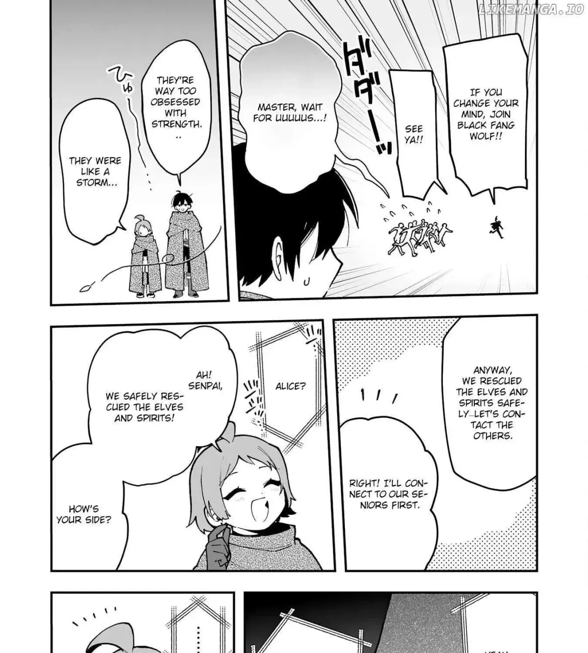 Choukyoushi wa Mamono ni Kakomarete Ikite ikimasu - Yuusha Party ni Oite Ikareta kedo, Densetsu no Mamono to Deai Saikyou ni natteta Chapter 18 — Page 66