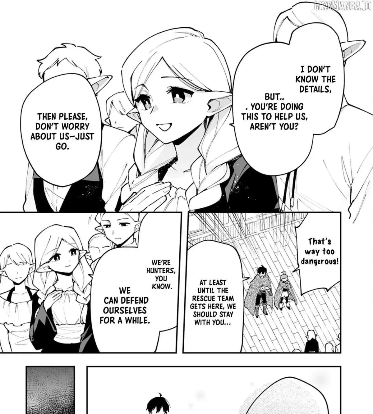 Choukyoushi wa Mamono ni Kakomarete Ikite ikimasu - Yuusha Party ni Oite Ikareta kedo, Densetsu no Mamono to Deai Saikyou ni natteta Chapter 19 — Page 6