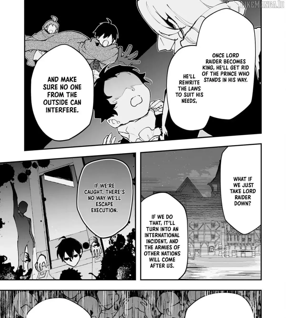Choukyoushi wa Mamono ni Kakomarete Ikite ikimasu - Yuusha Party ni Oite Ikareta kedo, Densetsu no Mamono to Deai Saikyou ni natteta Chapter 19 — Page 10