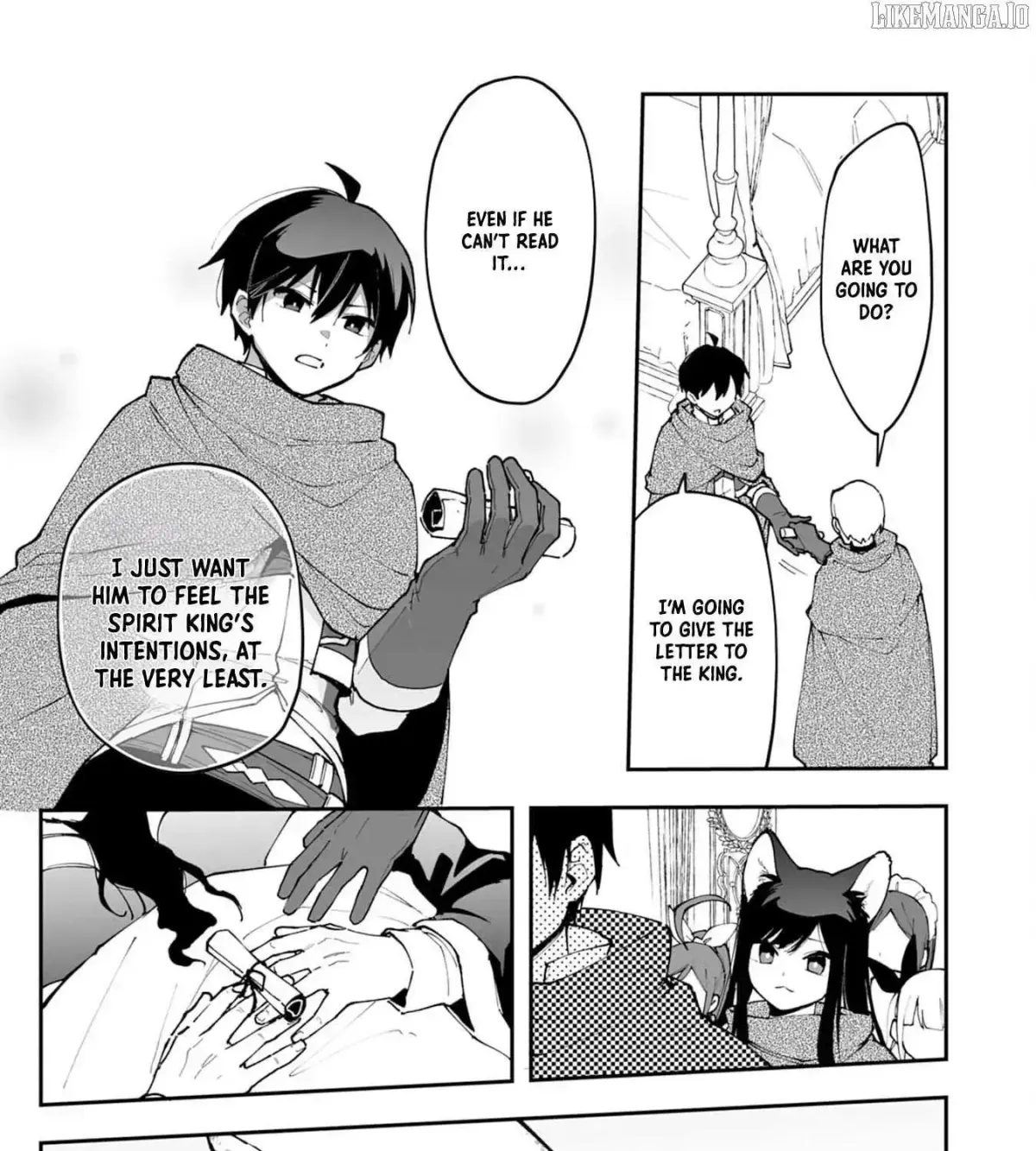 Choukyoushi wa Mamono ni Kakomarete Ikite ikimasu - Yuusha Party ni Oite Ikareta kedo, Densetsu no Mamono to Deai Saikyou ni natteta Chapter 19 — Page 18