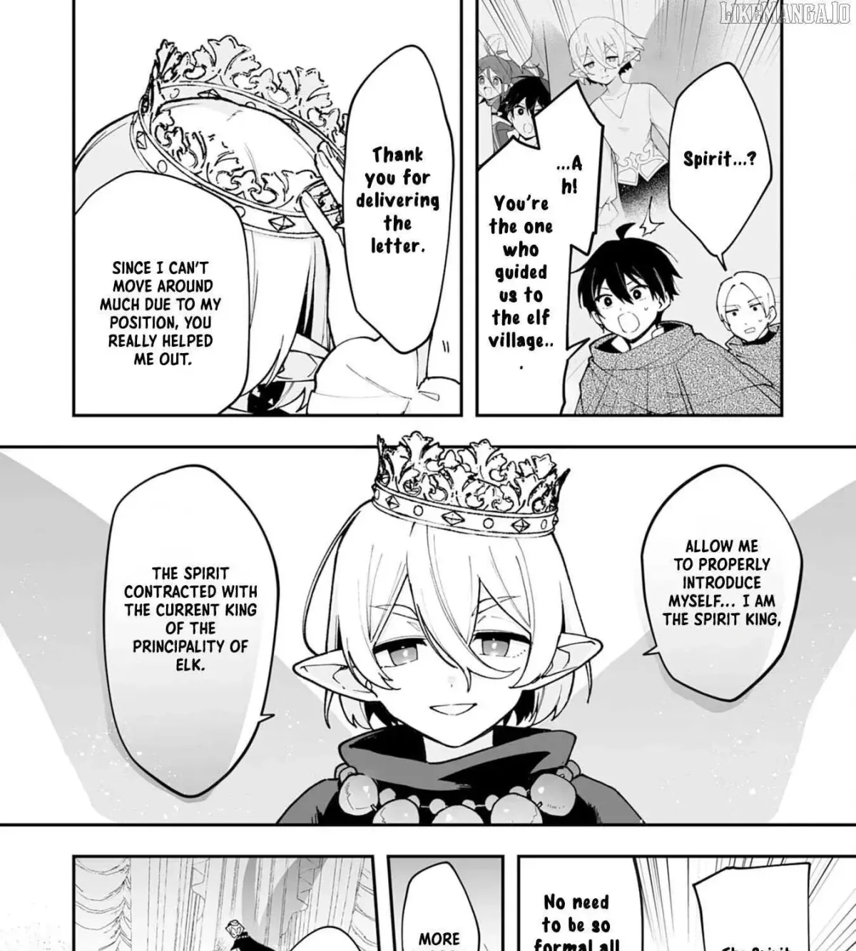 Choukyoushi wa Mamono ni Kakomarete Ikite ikimasu - Yuusha Party ni Oite Ikareta kedo, Densetsu no Mamono to Deai Saikyou ni natteta Chapter 19 — Page 24