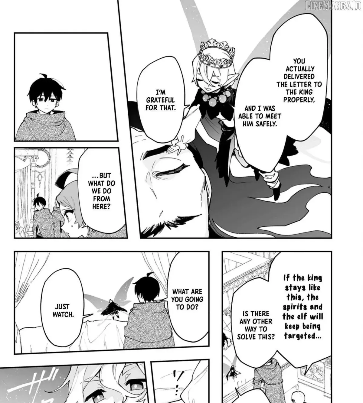 Choukyoushi wa Mamono ni Kakomarete Ikite ikimasu - Yuusha Party ni Oite Ikareta kedo, Densetsu no Mamono to Deai Saikyou ni natteta Chapter 19 — Page 30