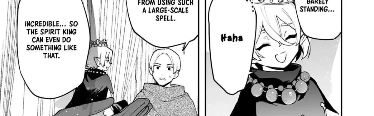 Choukyoushi wa Mamono ni Kakomarete Ikite ikimasu - Yuusha Party ni Oite Ikareta kedo, Densetsu no Mamono to Deai Saikyou ni natteta Chapter 19 — Page 35