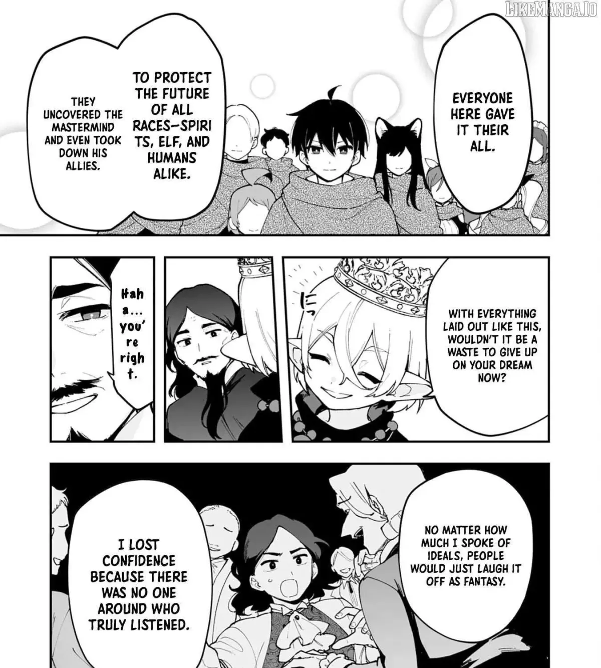 Choukyoushi wa Mamono ni Kakomarete Ikite ikimasu - Yuusha Party ni Oite Ikareta kedo, Densetsu no Mamono to Deai Saikyou ni natteta Chapter 19 — Page 42