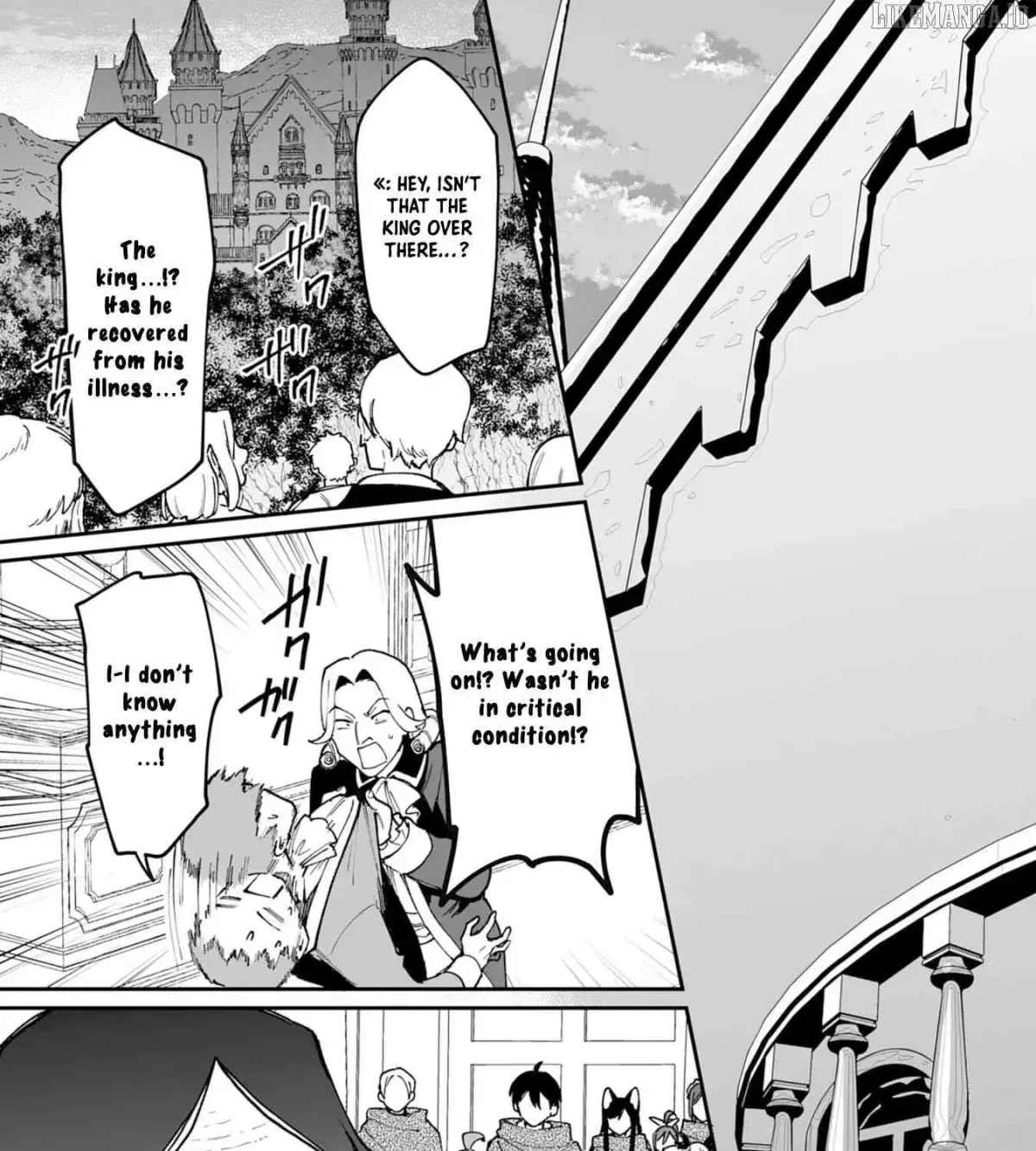 Choukyoushi wa Mamono ni Kakomarete Ikite ikimasu - Yuusha Party ni Oite Ikareta kedo, Densetsu no Mamono to Deai Saikyou ni natteta Chapter 19 — Page 46