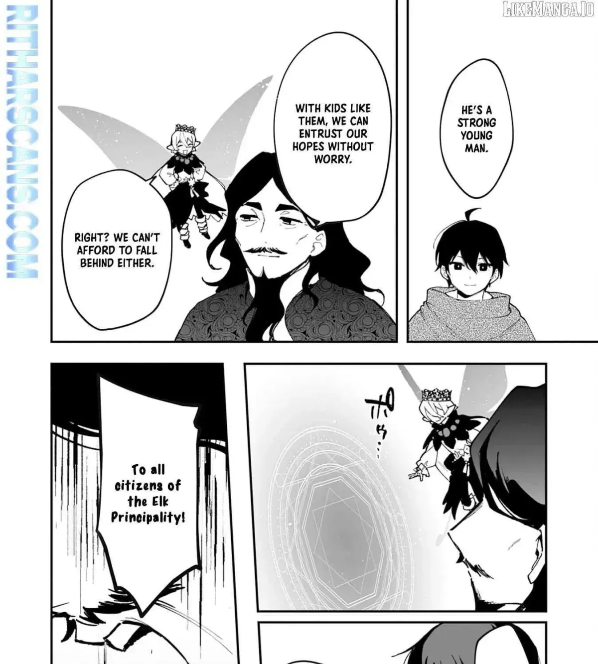 Choukyoushi wa Mamono ni Kakomarete Ikite ikimasu - Yuusha Party ni Oite Ikareta kedo, Densetsu no Mamono to Deai Saikyou ni natteta Chapter 19 — Page 48
